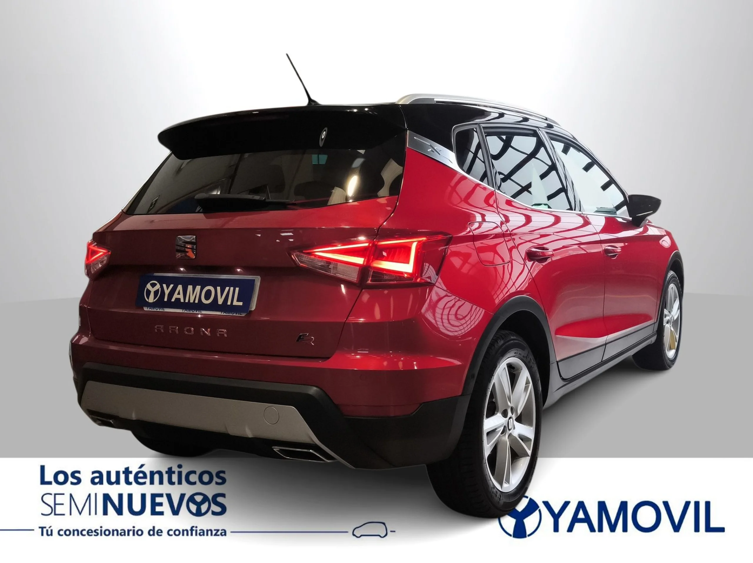 Seat Arona 1.0 TSI Ecomotive FR DSG 85 kW (115 CV) - Foto 4