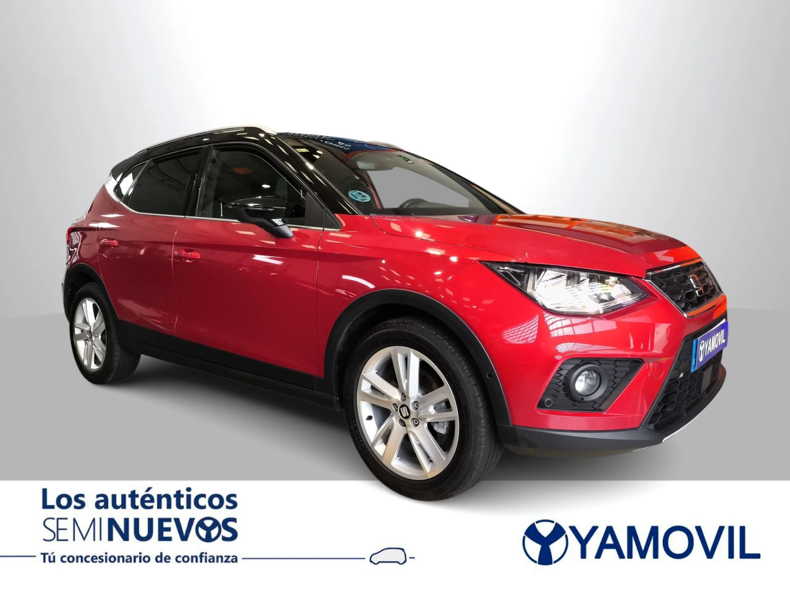 Seat Arona 1.0 TSI Ecomotive FR DSG 85 kW (115 CV) - Foto 5