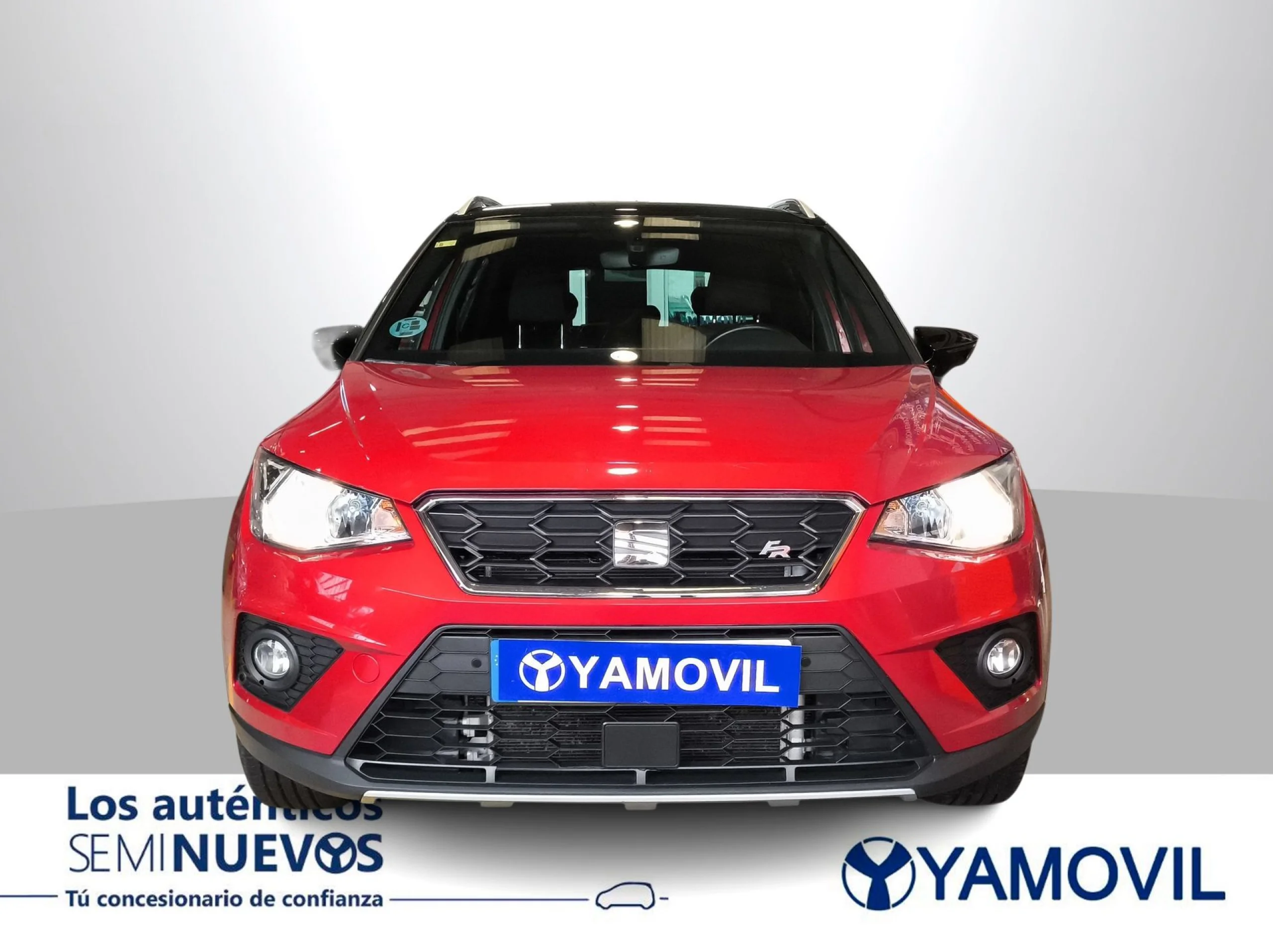 Seat Arona 1.0 TSI Ecomotive FR DSG 85 kW (115 CV) - Foto 6