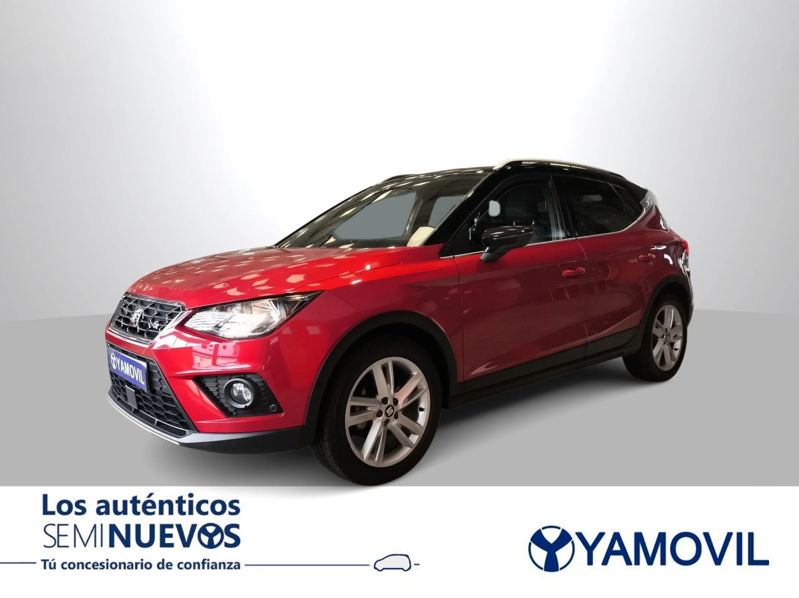 Seat Arona 1.0 TSI Ecomotive FR DSG 85 kW (115 CV) - Foto 1