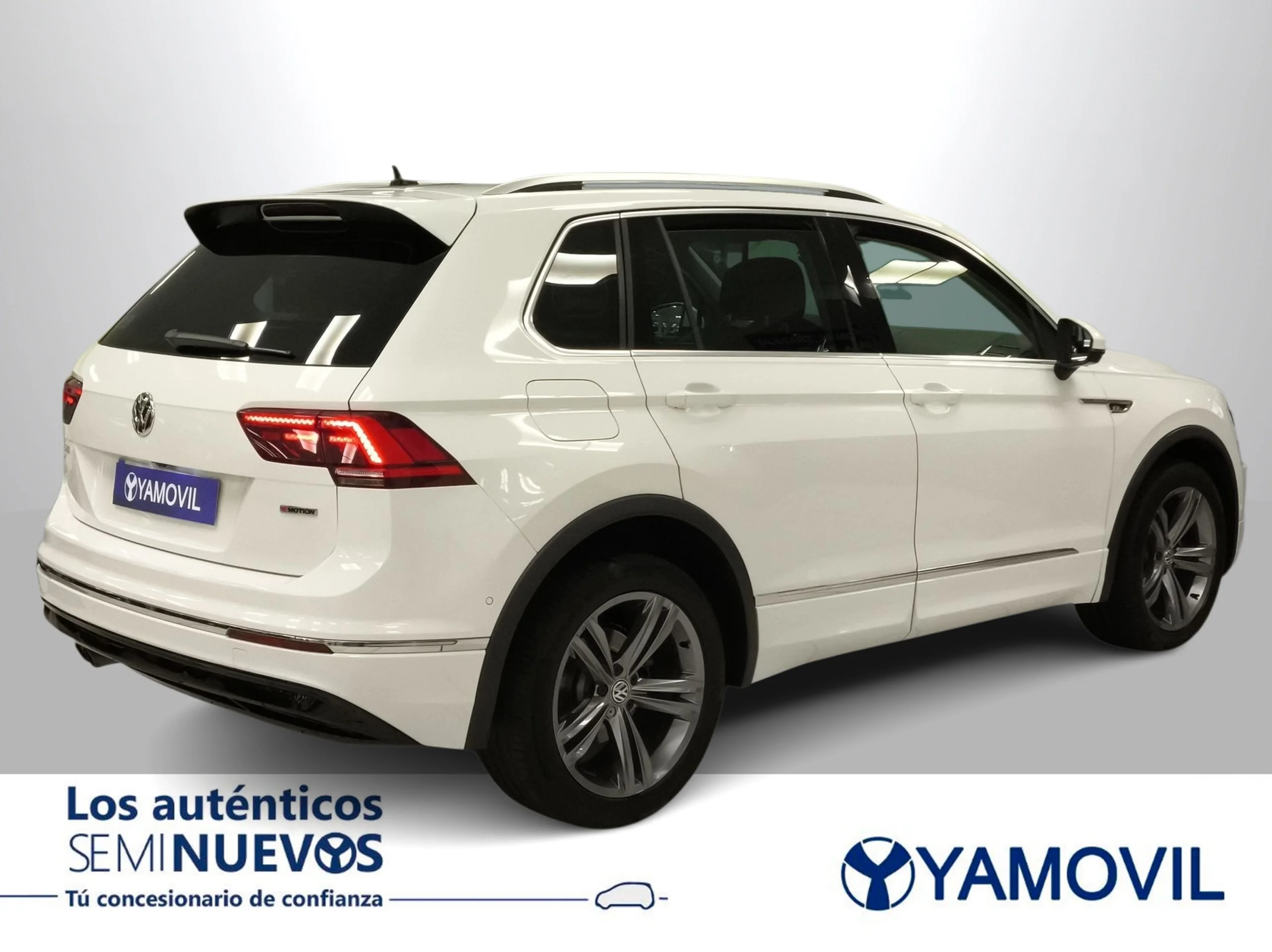 Volkswagen Tiguan Sport 1.4 TSI 4Motion 110 kW (150 CV) DSG - Foto 4