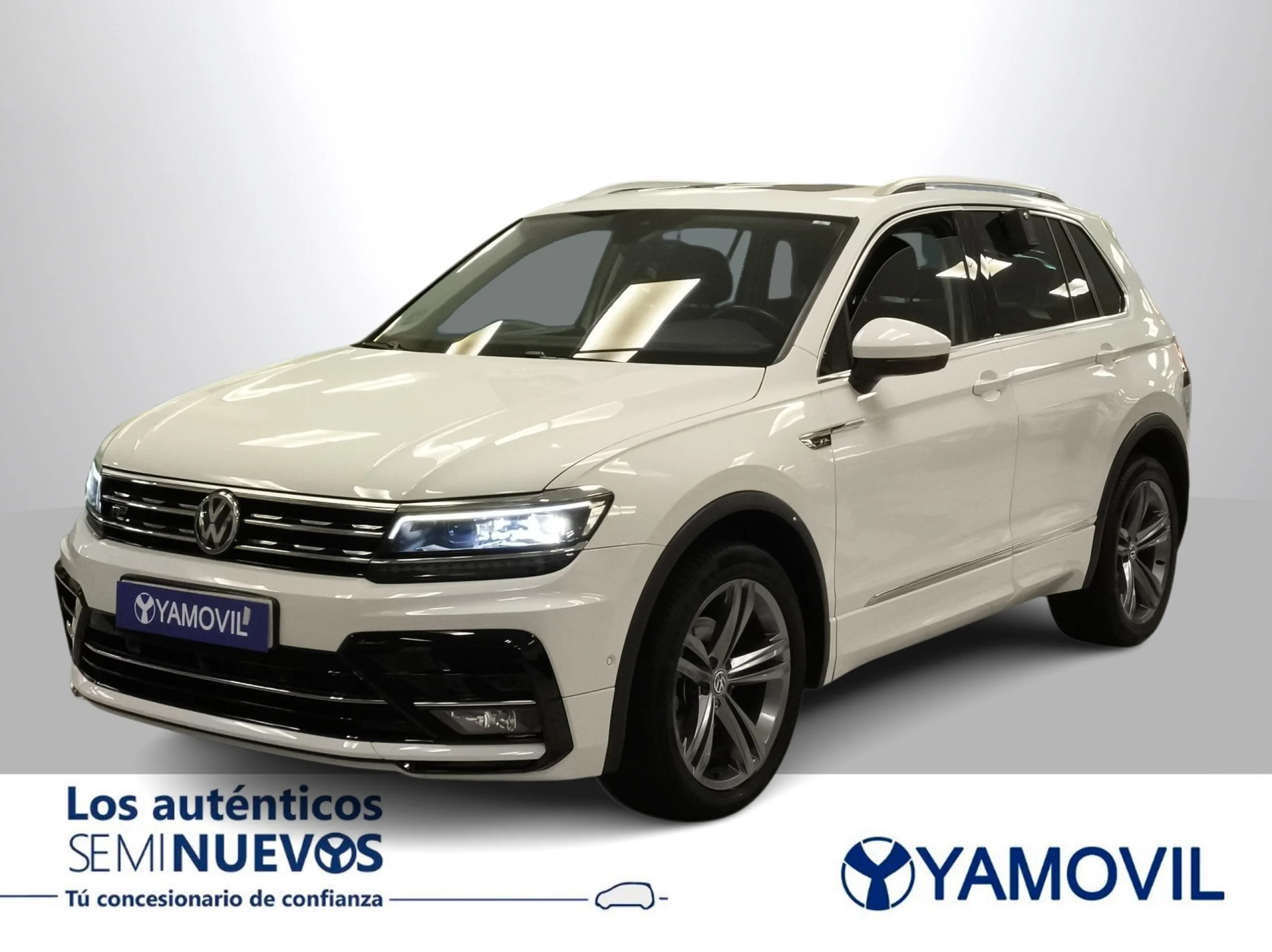 Volkswagen Tiguan Sport 1.4 TSI 4Motion 110 kW (150 CV) DSG - Foto 1