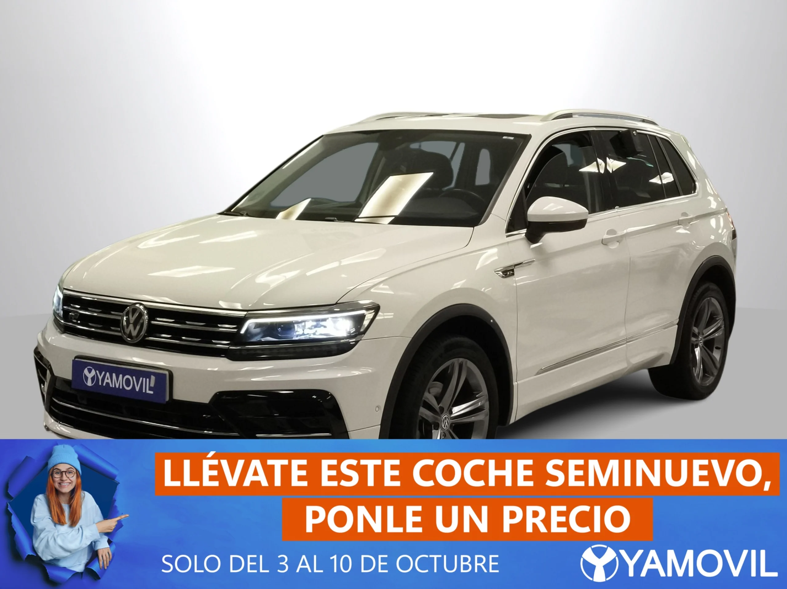 Volkswagen Tiguan Sport 1.4 TSI 4Motion 110 kW (150 CV) DSG - Foto 1