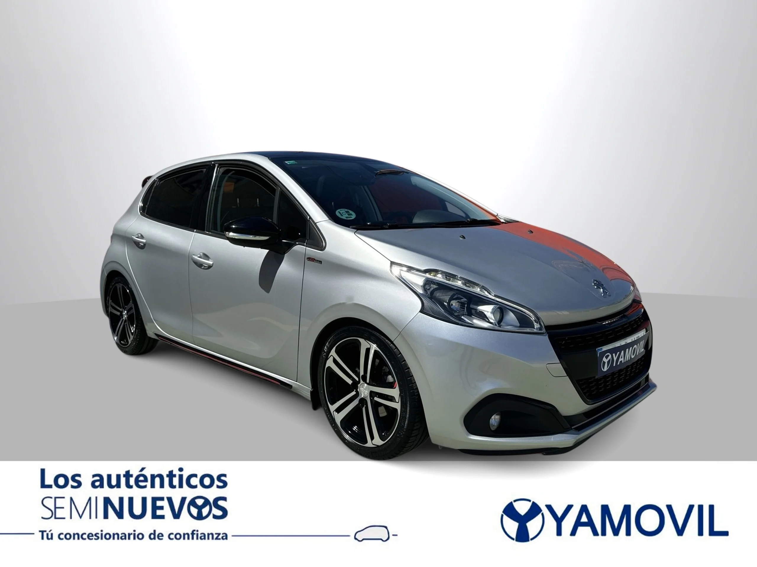 Peugeot 208 PureTech 110 SANDS GT Line EAT6 81 kW (110 CV) - Foto 2