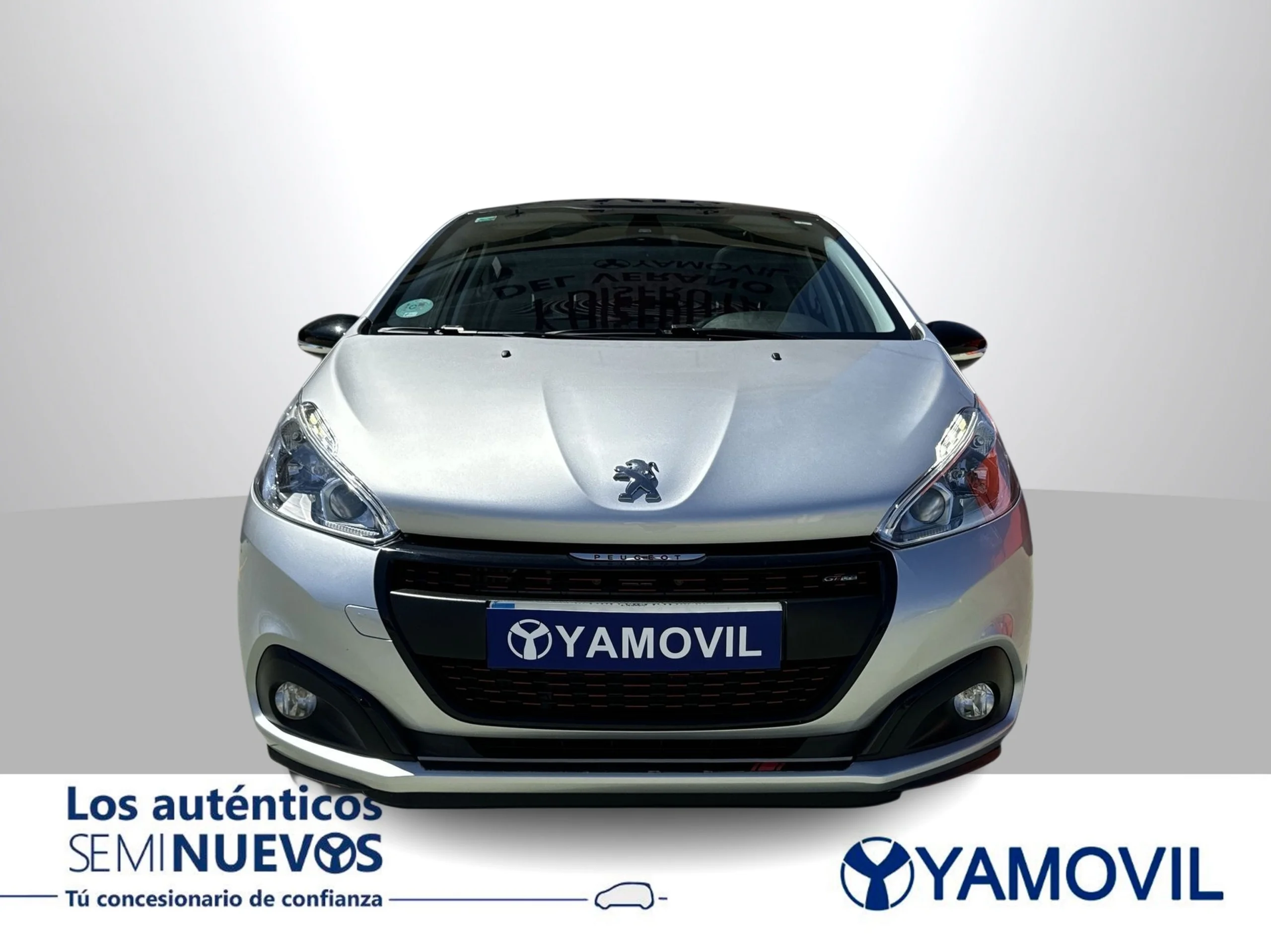 Peugeot 208 PureTech 110 SANDS GT Line EAT6 81 kW (110 CV) - Foto 3