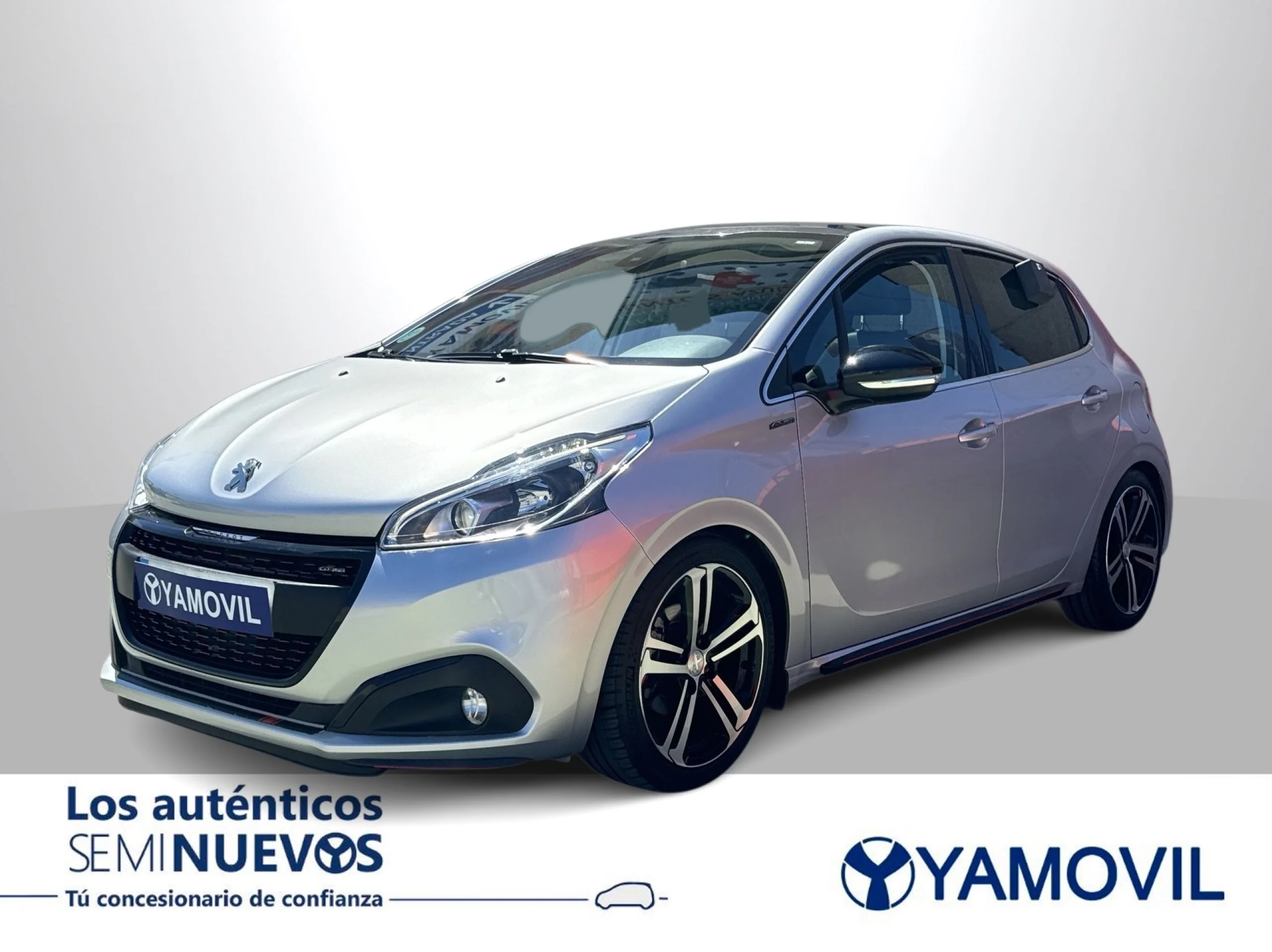 Peugeot 208 PureTech 110 SANDS GT Line EAT6 81 kW (110 CV) - Foto 1