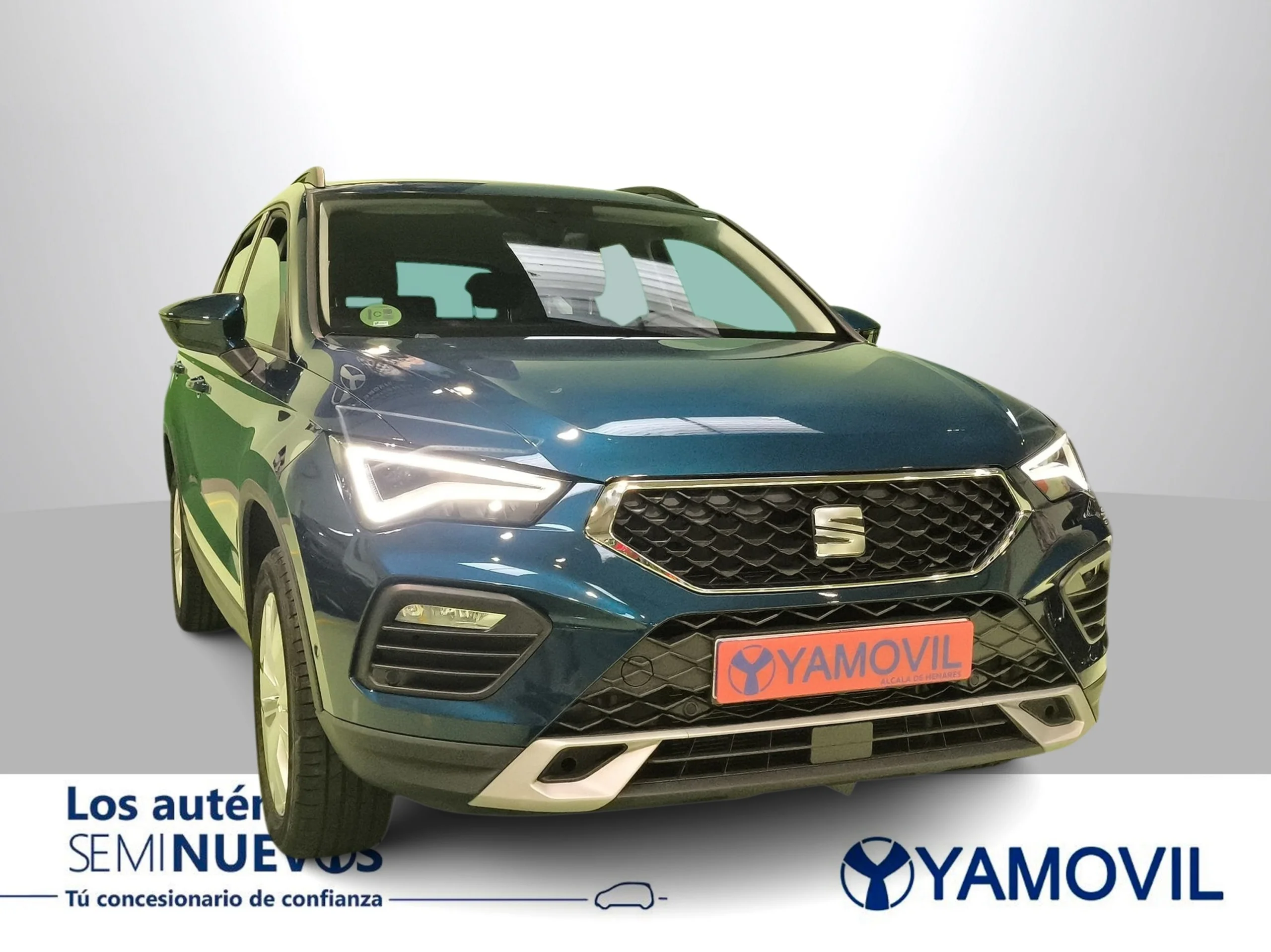 Seat Ateca 1.5 TSI SANDS Style XL DSG 110 kW (150 CV) - Foto 2