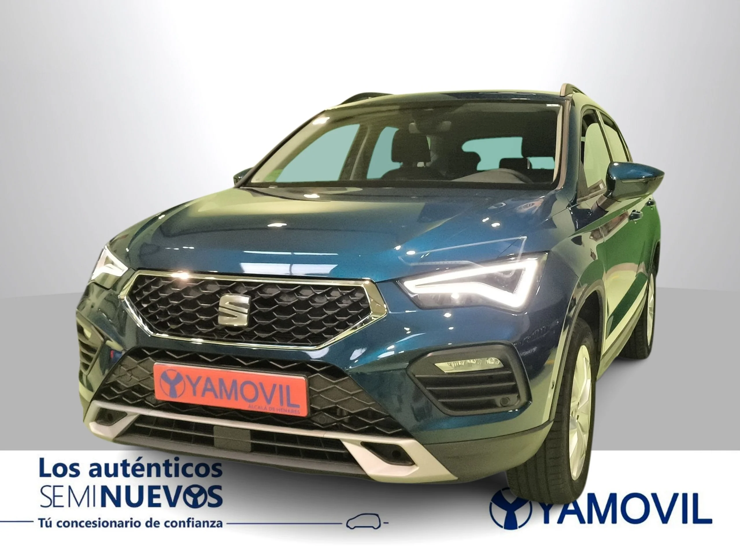 Seat Ateca 1.5 TSI SANDS Style XL DSG 110 kW (150 CV) - Foto 3