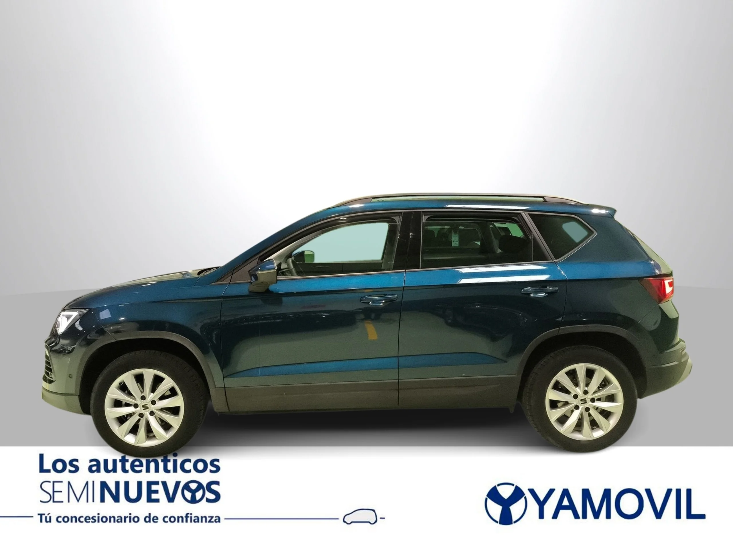 Seat Ateca 1.5 TSI SANDS Style XL DSG 110 kW (150 CV) - Foto 4