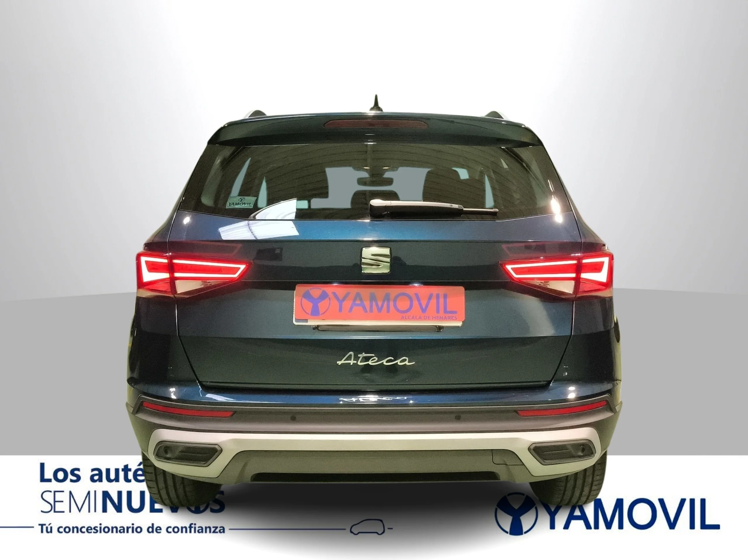 Seat Ateca 1.5 TSI SANDS Style XL DSG 110 kW (150 CV) - Foto 5