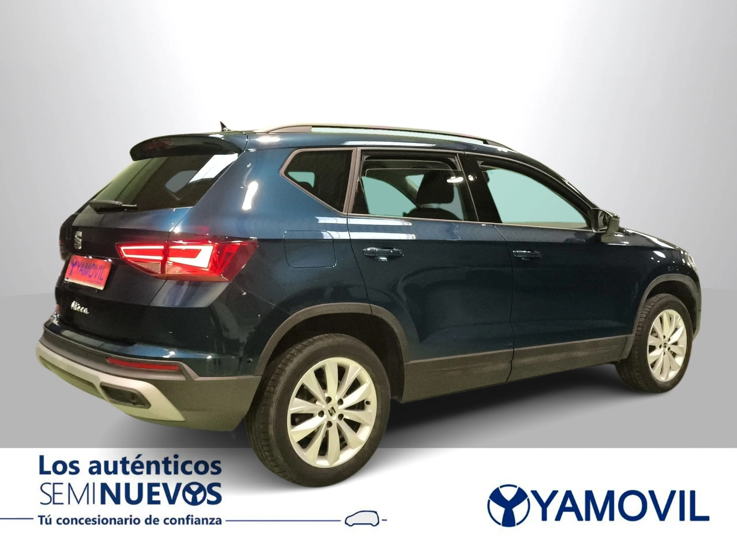 Seat Ateca 1.5 TSI SANDS Style XL DSG 110 kW (150 CV) - Foto 6