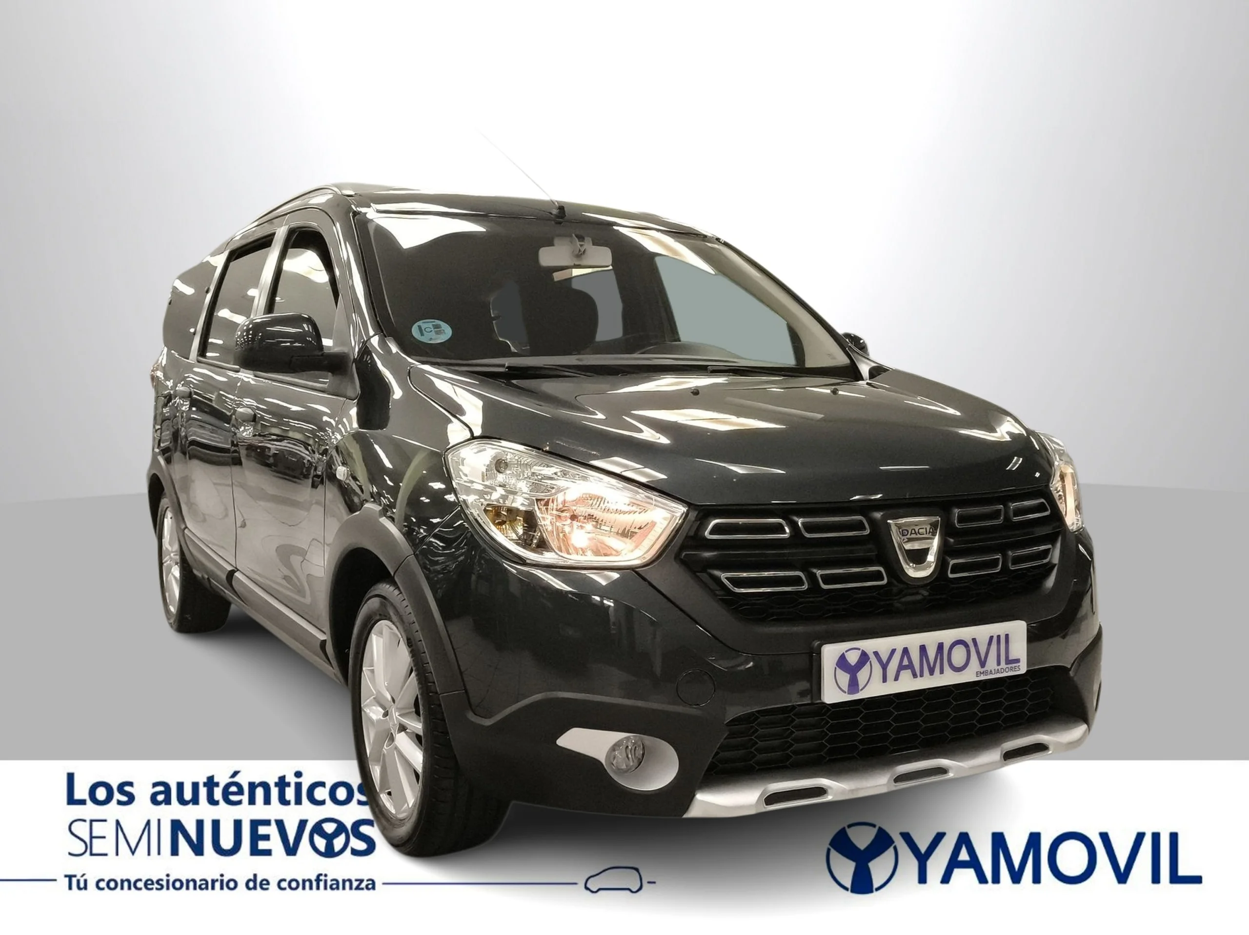 Dacia Lodgy Serie Limitada Nómada 1.6 75 kW (102 CV) - Foto 2