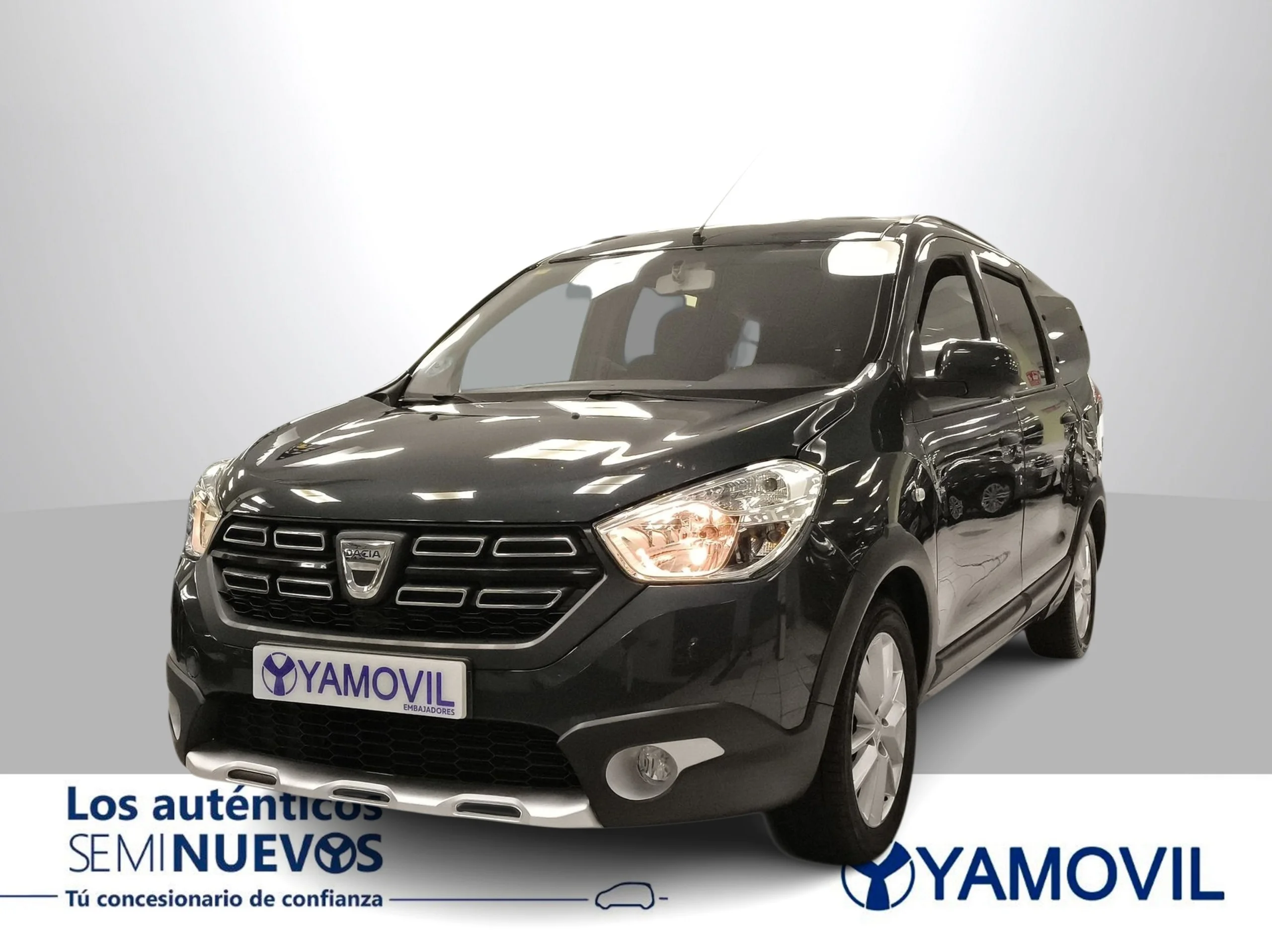 Dacia Lodgy Serie Limitada Nómada 1.6 75 kW (102 CV) - Foto 3