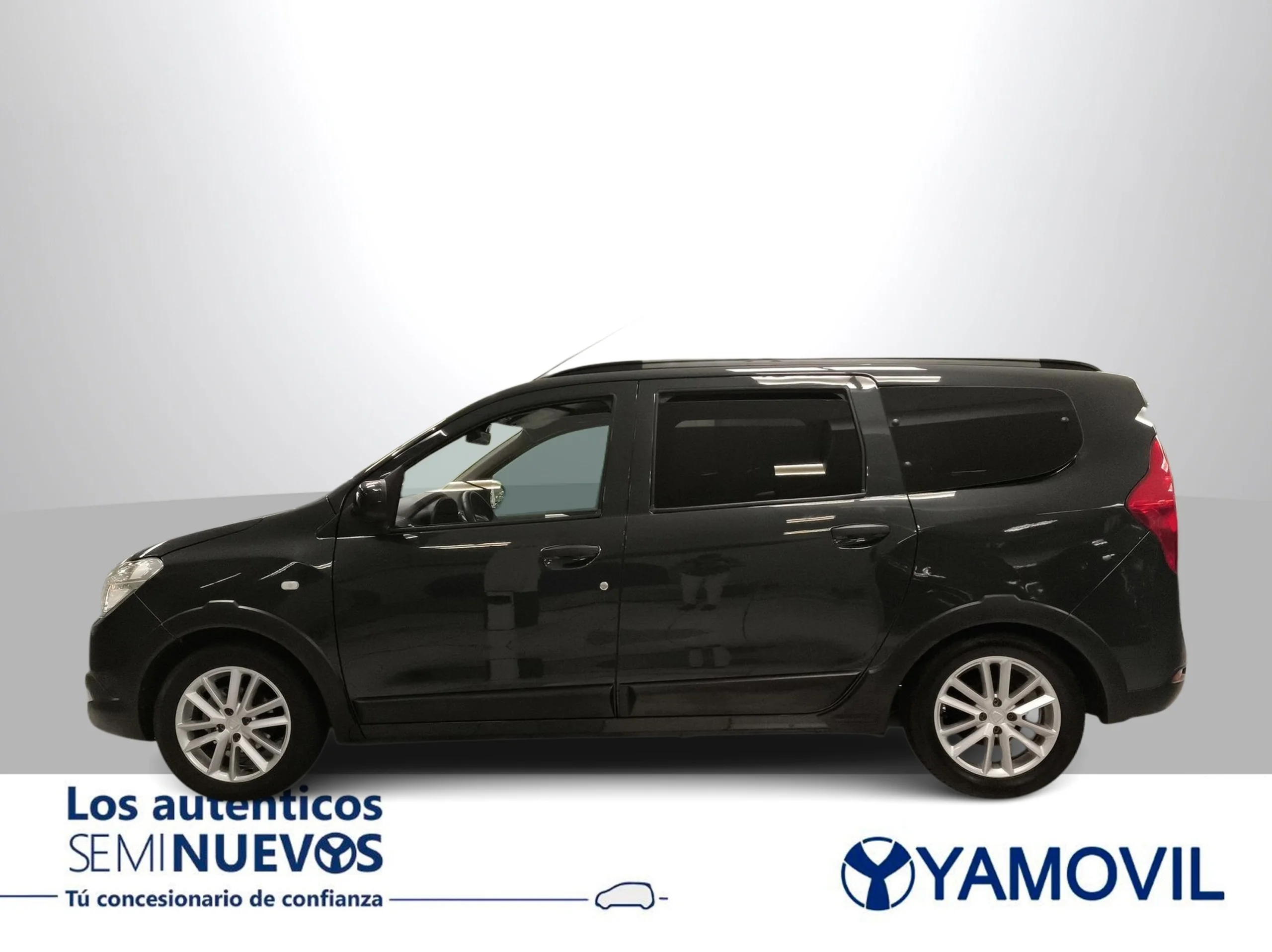 Dacia Lodgy Serie Limitada Nómada 1.6 75 kW (102 CV) - Foto 4