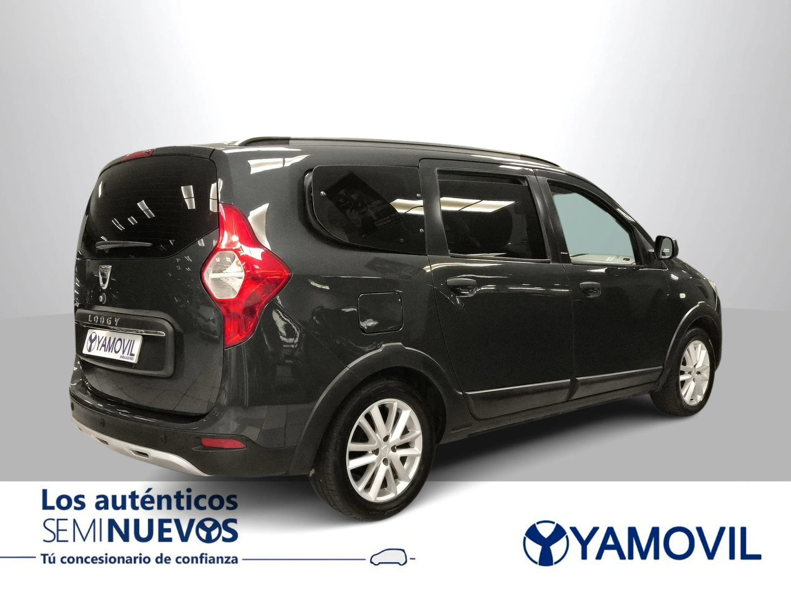 Dacia Lodgy Serie Limitada Nómada 1.6 75 kW (102 CV) - Foto 6