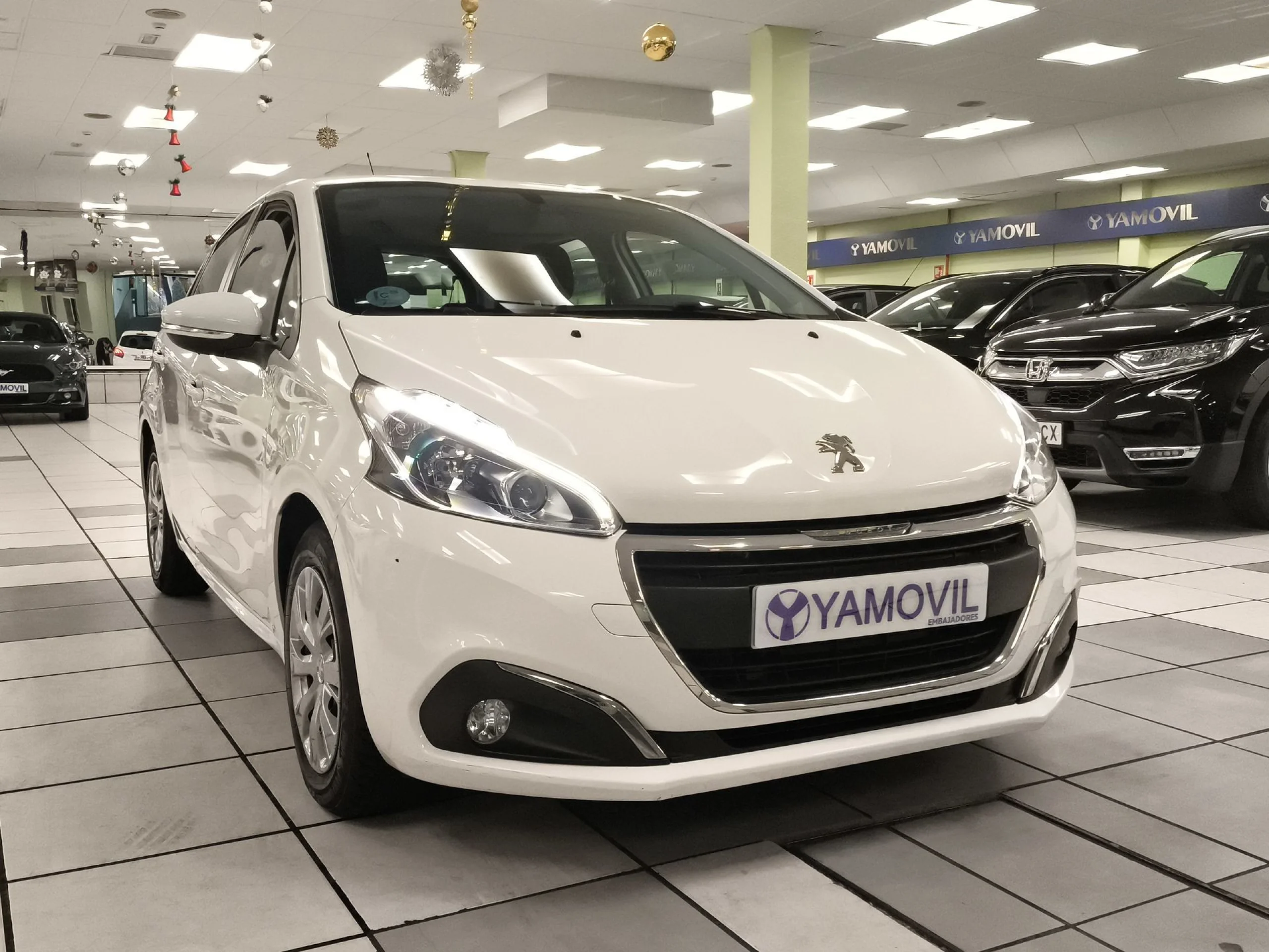 Peugeot 208 PureTech 82 SANDS Active 60 kW (82 CV) - Foto 2