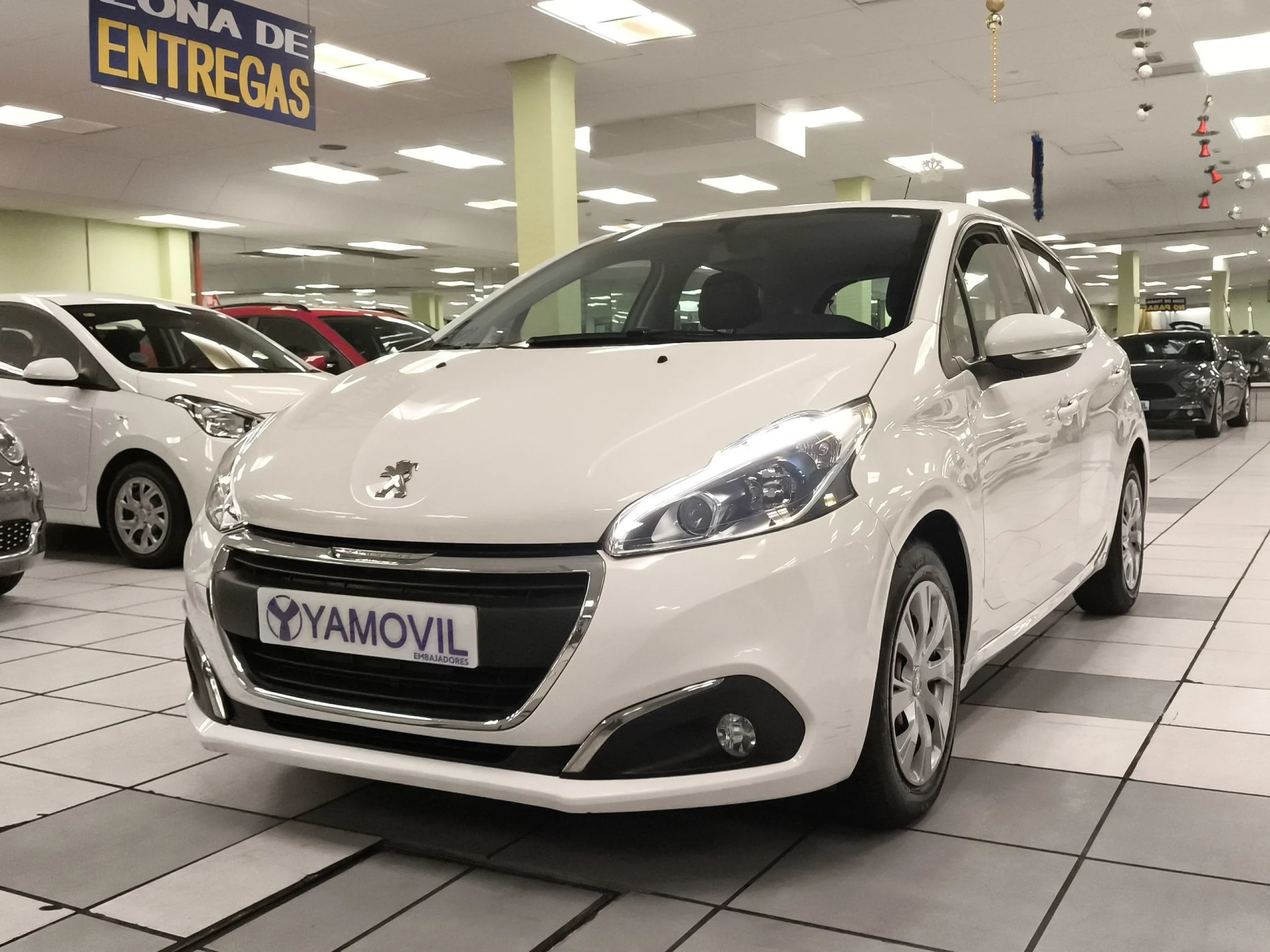 Peugeot 208 PureTech 82 SANDS Active 60 kW (82 CV) - Foto 3