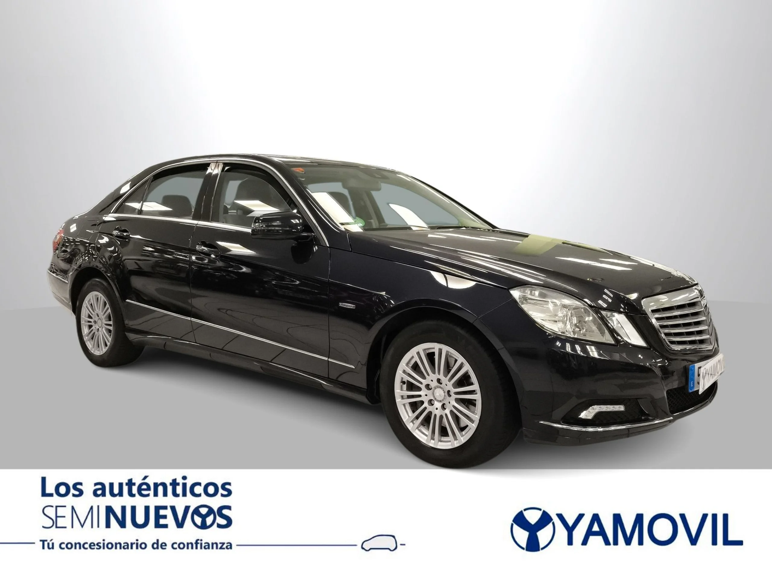 Mercedes-Benz Clase E 350 CGI BE Elegance 215 kW (292 CV) - Foto 5