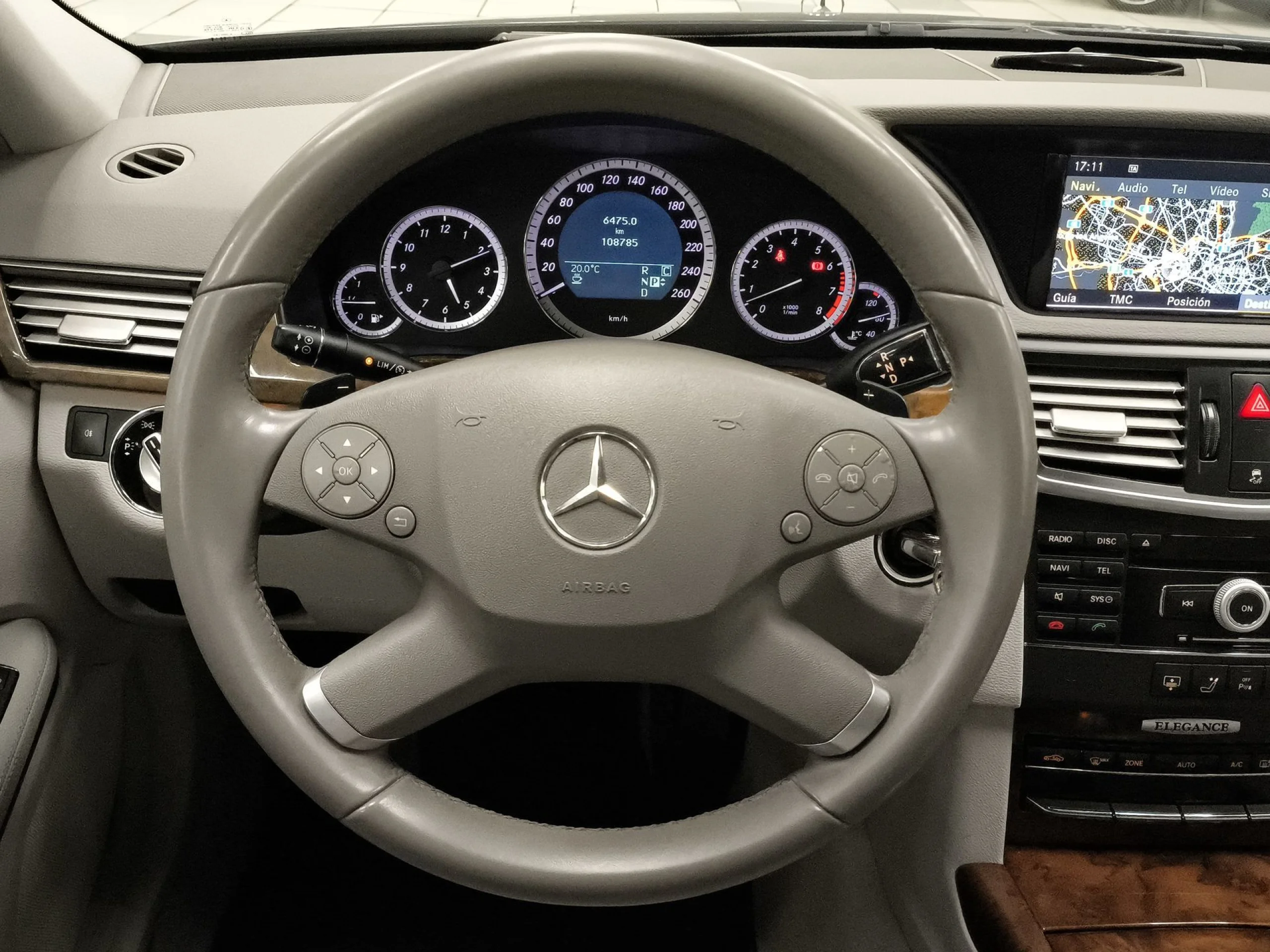 Mercedes-Benz Clase E 350 CGI BE Elegance 215 kW (292 CV) - Foto 11