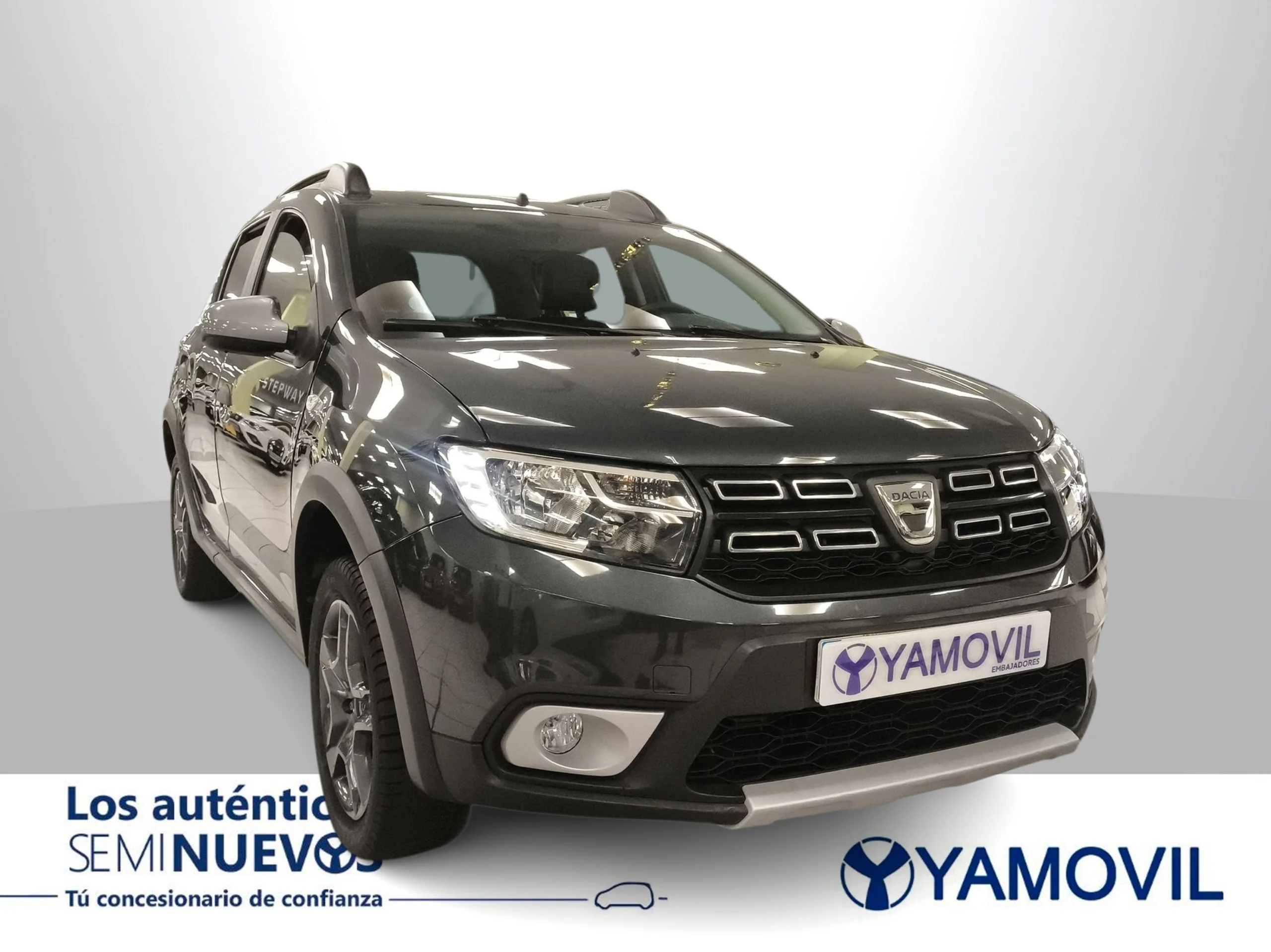 Dacia Sandero Serie Limitada Trotamundos TCe 66 kW (90 CV) - Foto 2