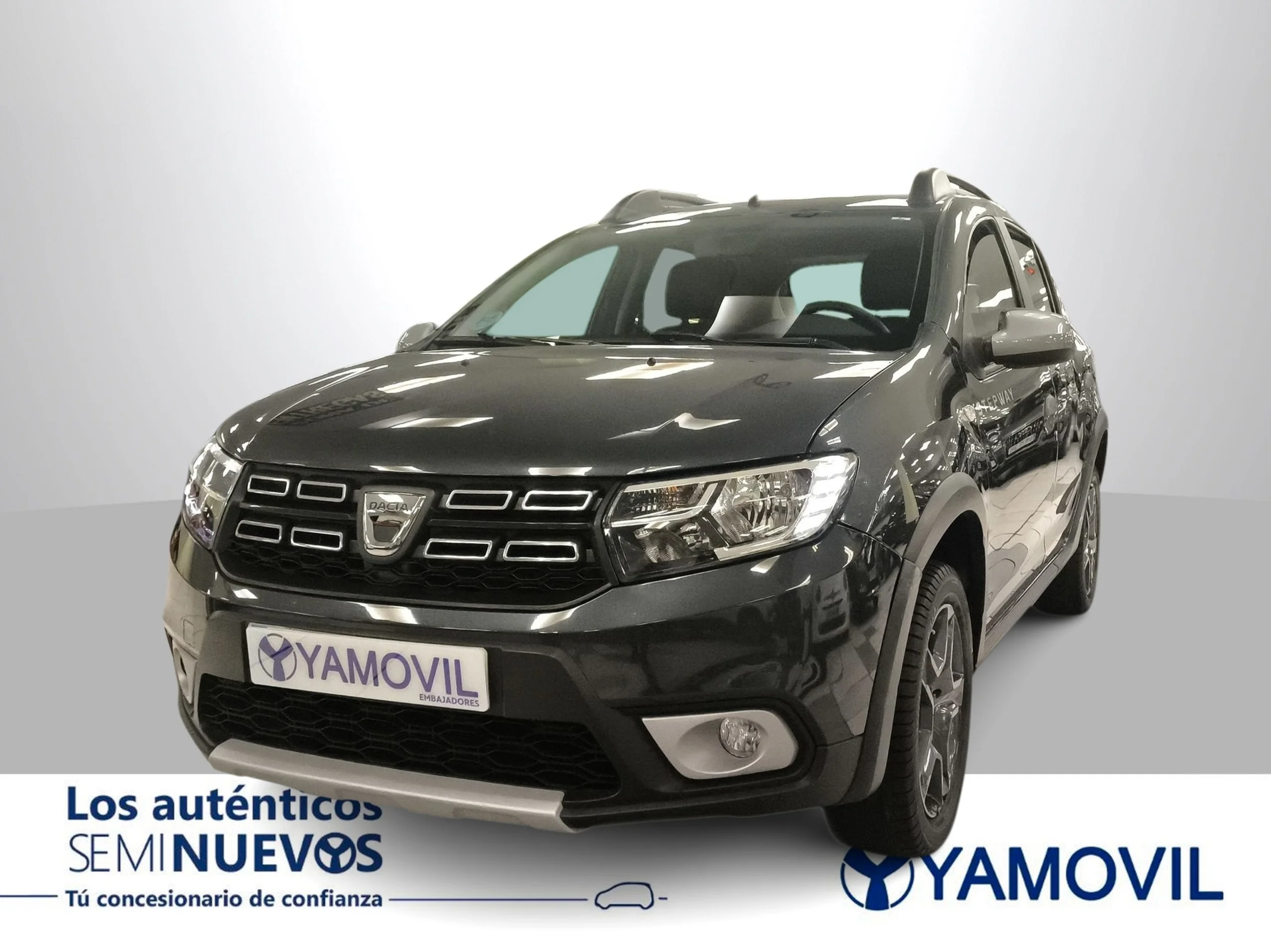 Dacia Sandero Serie Limitada Trotamundos TCe 66 kW (90 CV) - Foto 3