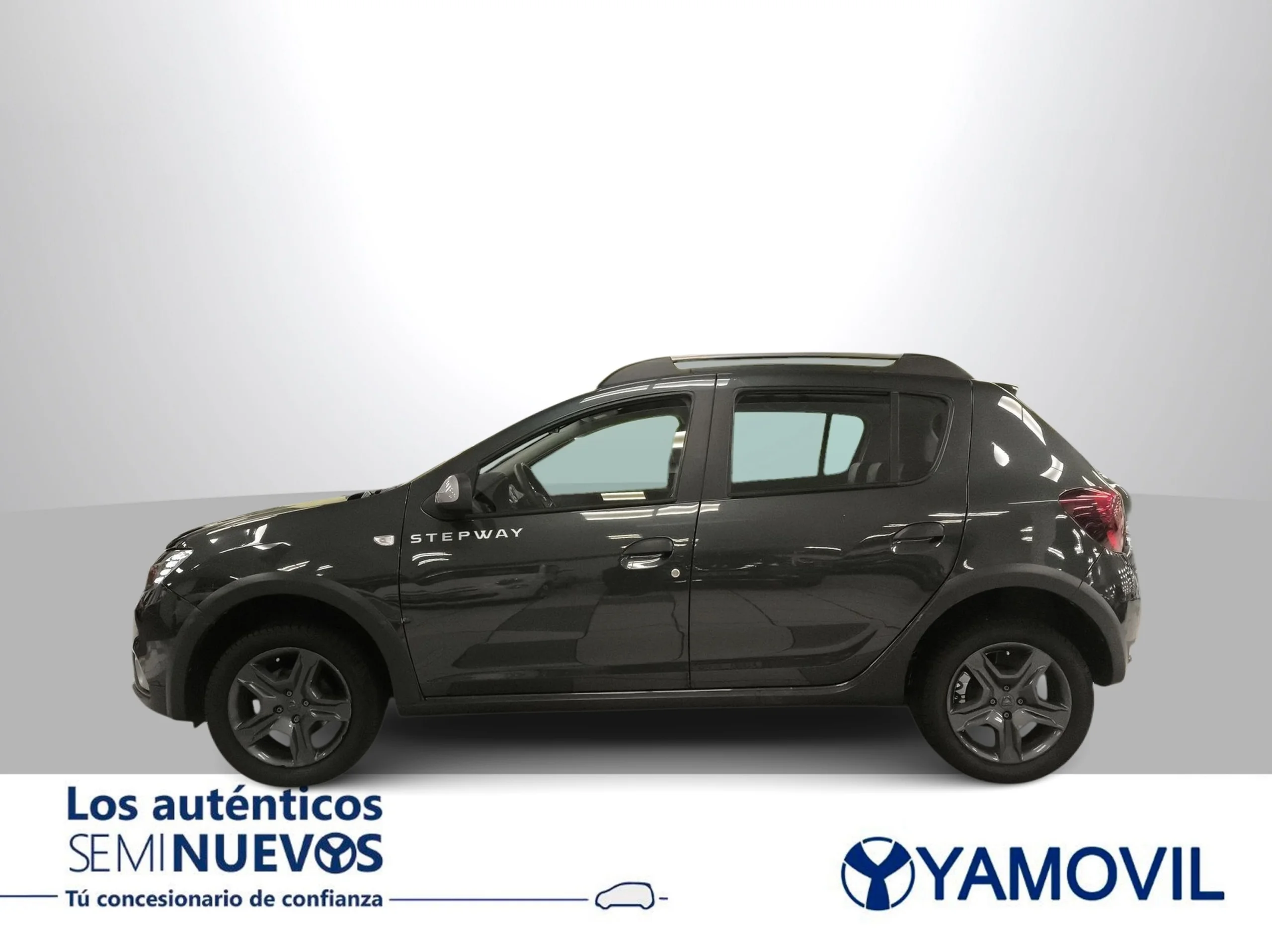 Dacia Sandero Serie Limitada Trotamundos TCe 66 kW (90 CV) - Foto 4