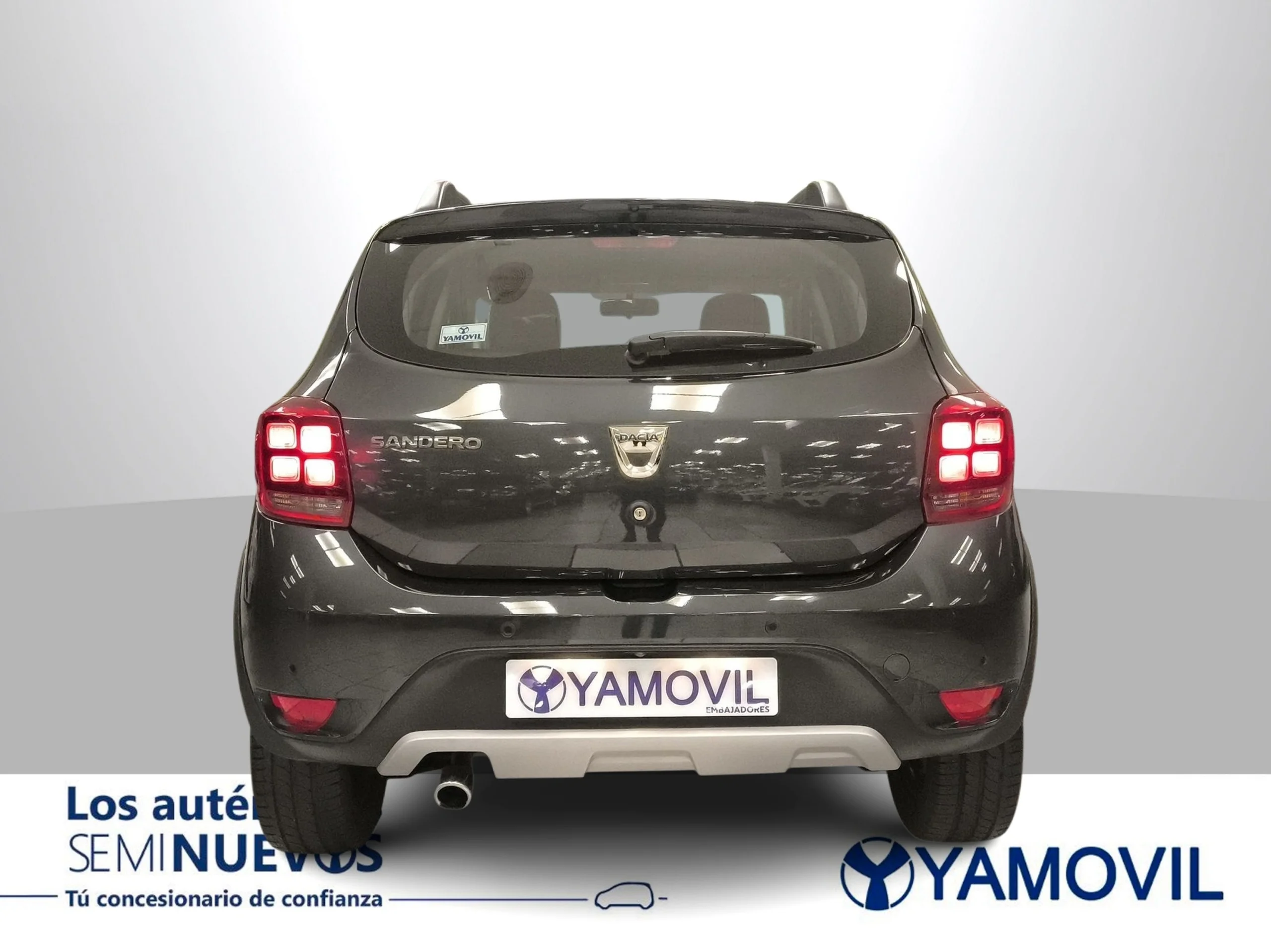 Dacia Sandero Serie Limitada Trotamundos TCe 66 kW (90 CV) - Foto 5