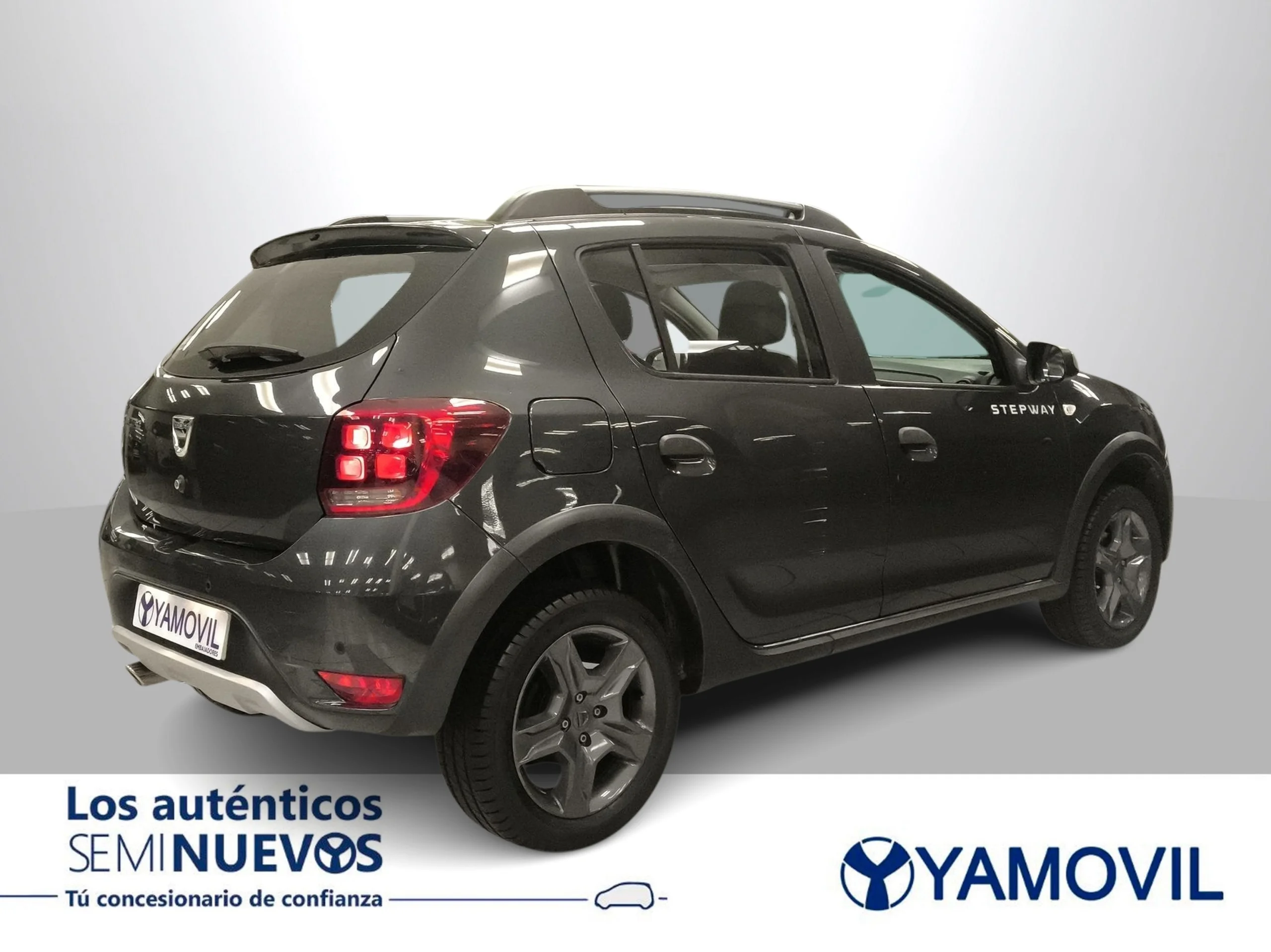 Dacia Sandero Serie Limitada Trotamundos TCe 66 kW (90 CV) - Foto 6