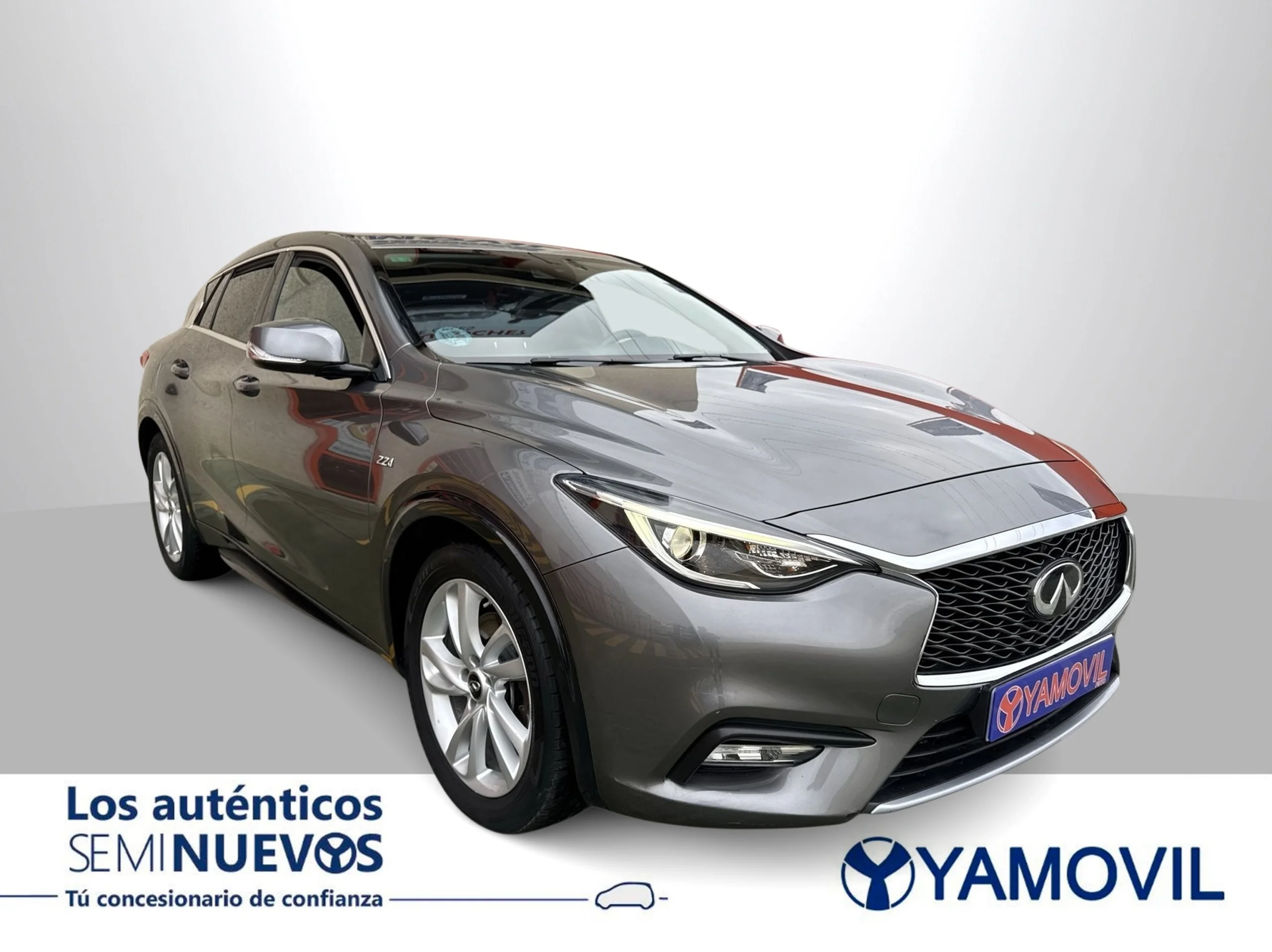 Infiniti Q30 2.2D Premium 7DCT 125 kW (170 CV) - Foto 2