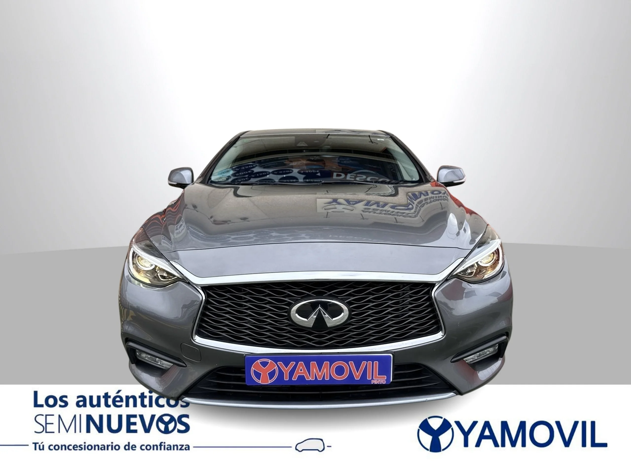 Infiniti Q30 2.2D Premium 7DCT 125 kW (170 CV) - Foto 3