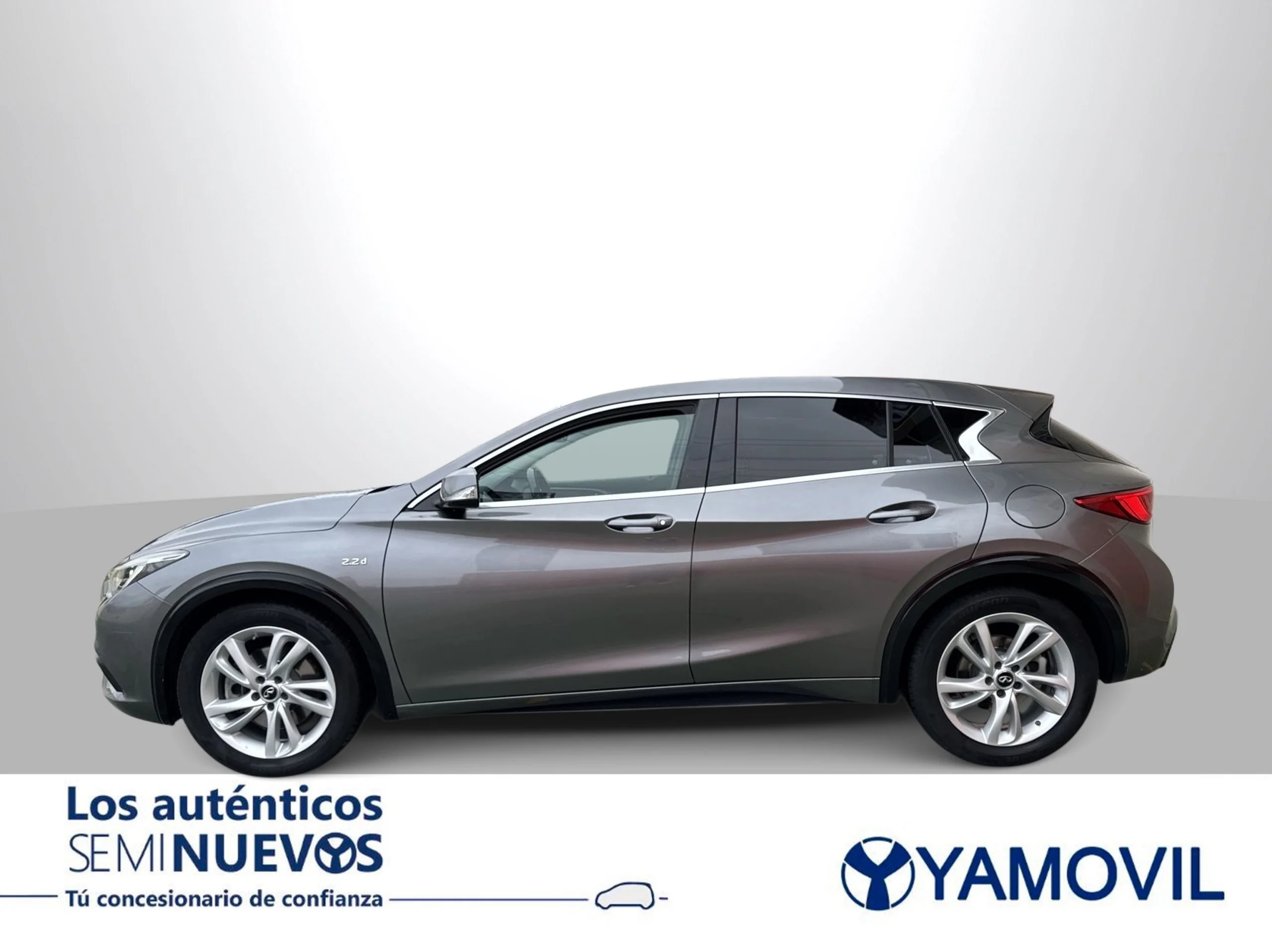 Infiniti Q30 2.2D Premium 7DCT 125 kW (170 CV) - Foto 4