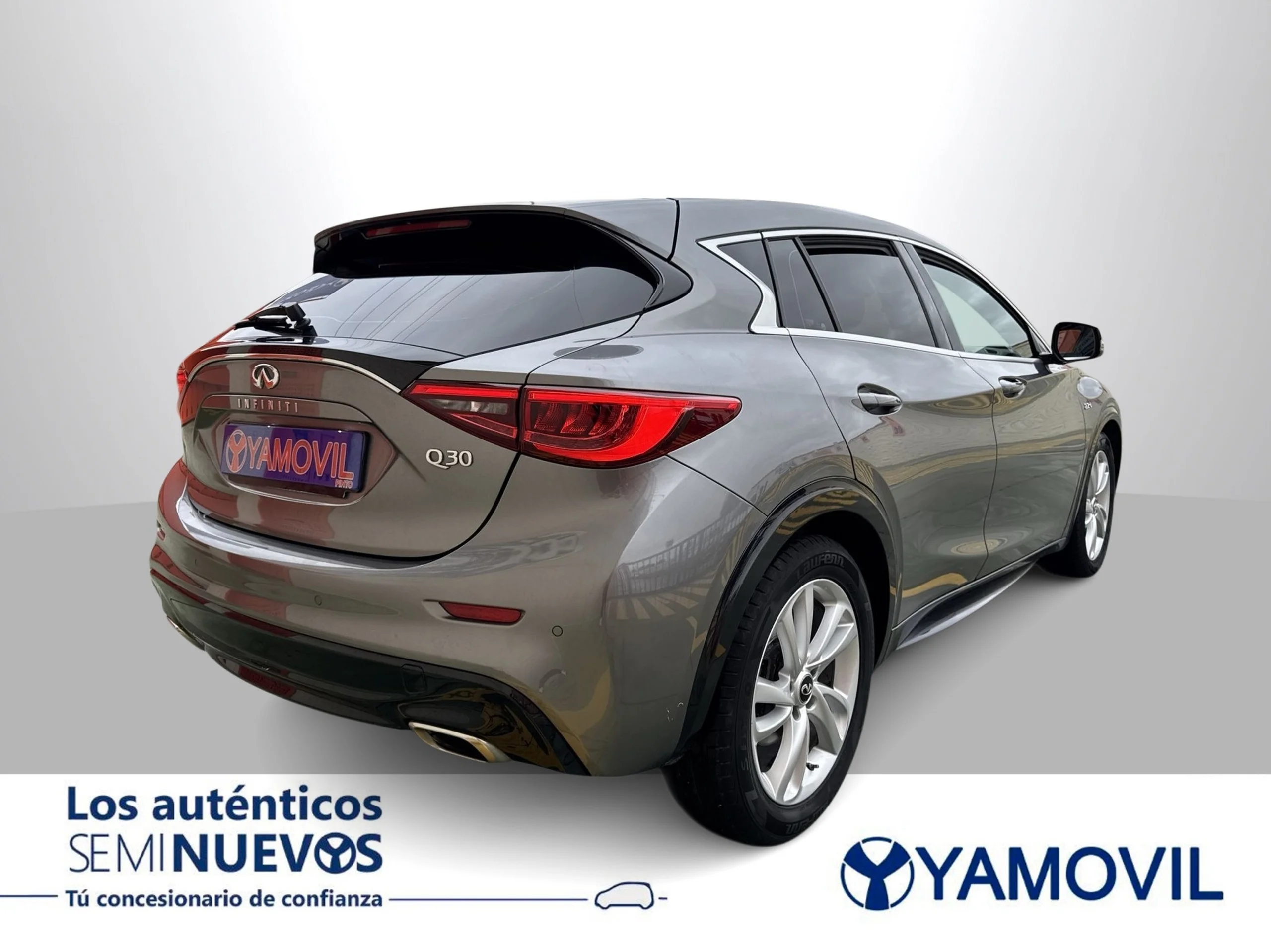 Infiniti Q30 2.2D Premium 7DCT 125 kW (170 CV) - Foto 6