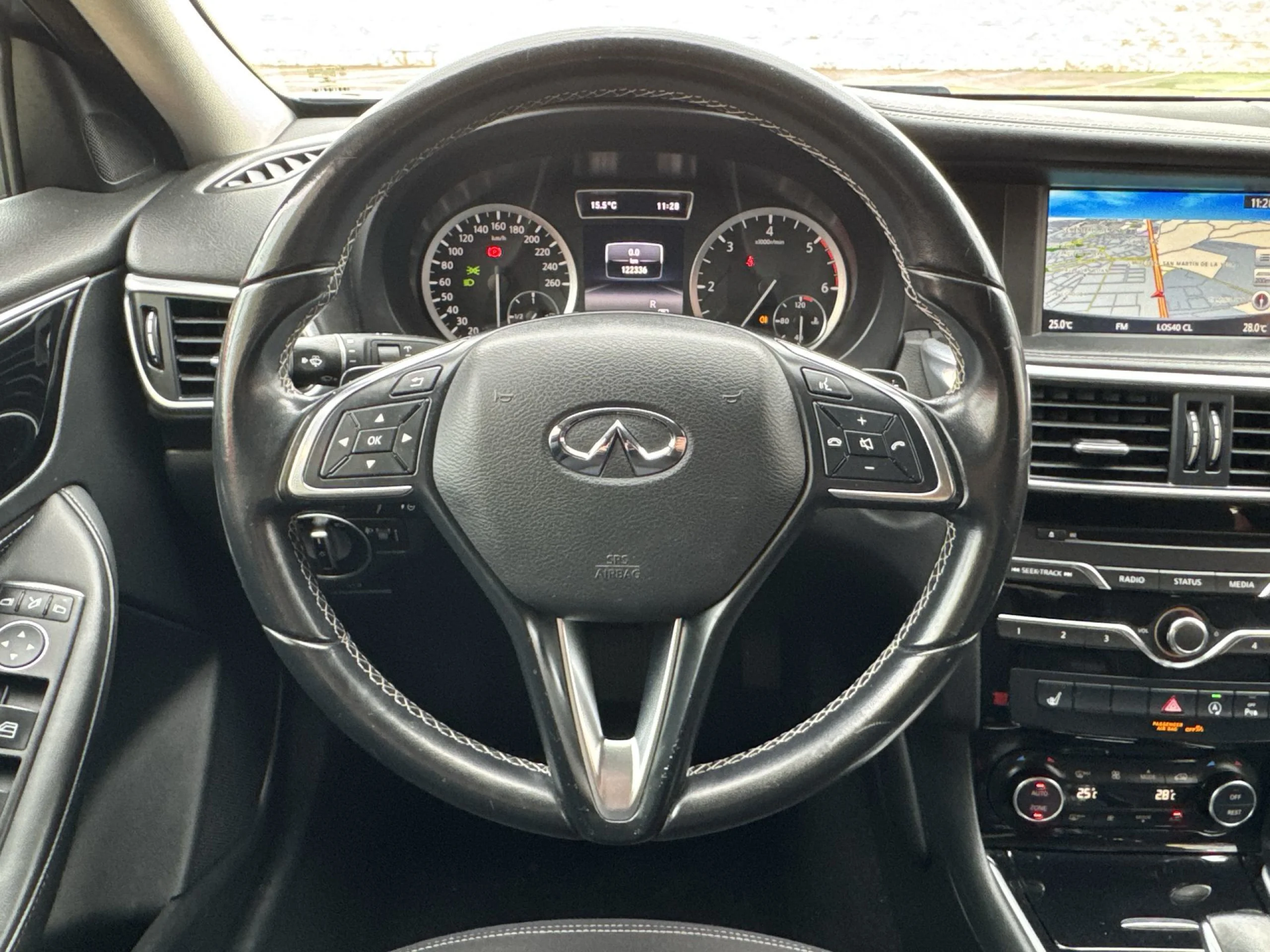 Infiniti Q30 2.2D Premium 7DCT 125 kW (170 CV) - Foto 11