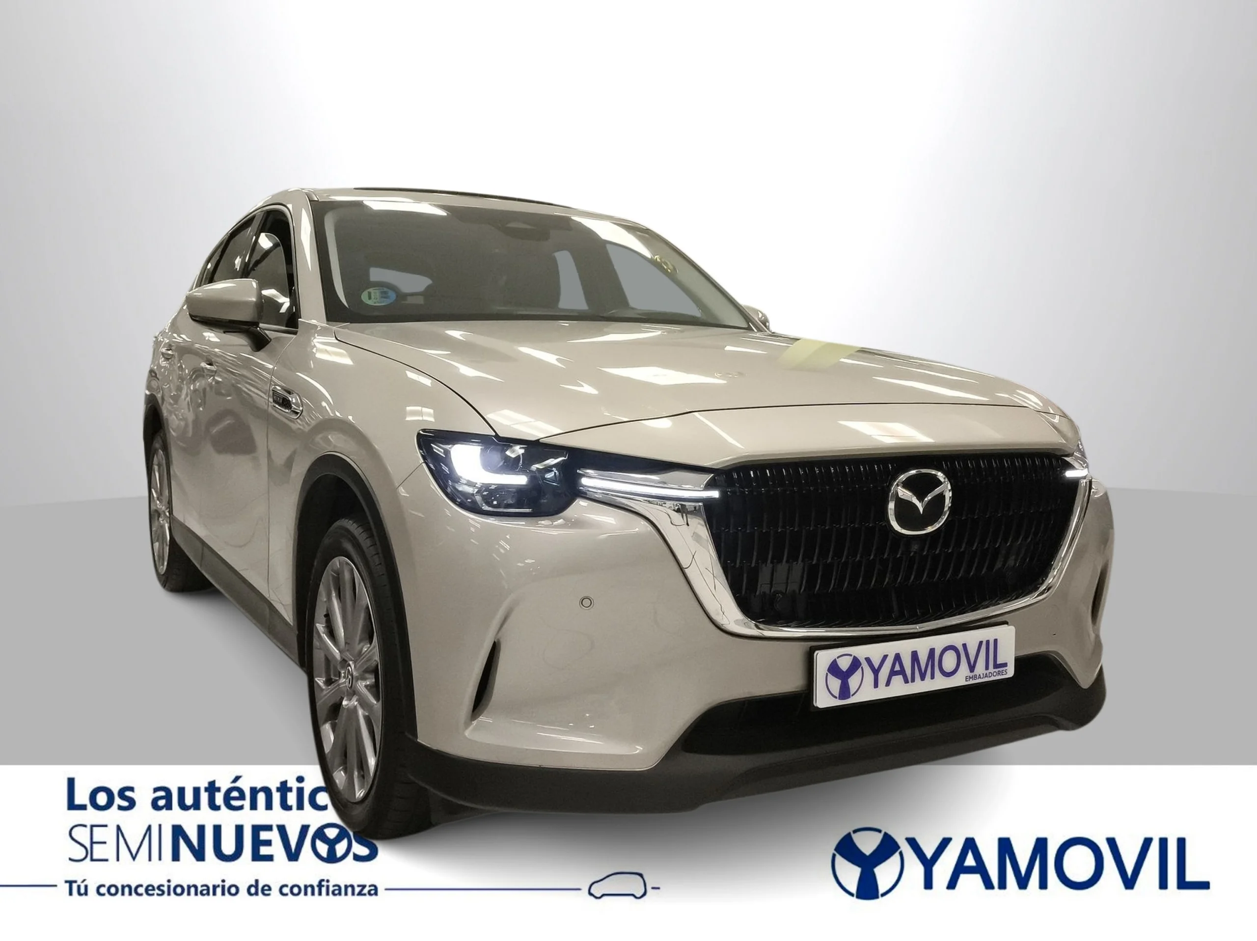 Mazda CX-60 3.3 e-Skyactiv D MHEV Exclusi-Line 8AT 147 kW (200 CV) - Foto 2