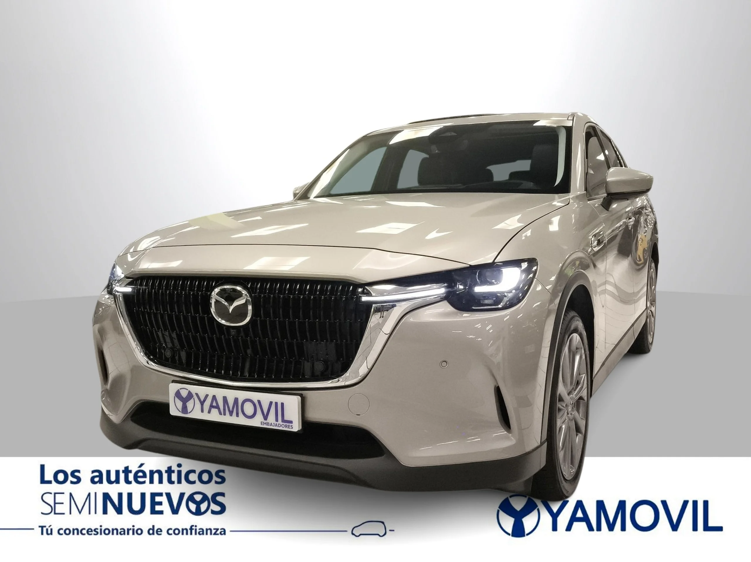 Mazda CX-60 3.3 e-Skyactiv D MHEV Exclusi-Line 8AT 147 kW (200 CV) - Foto 3