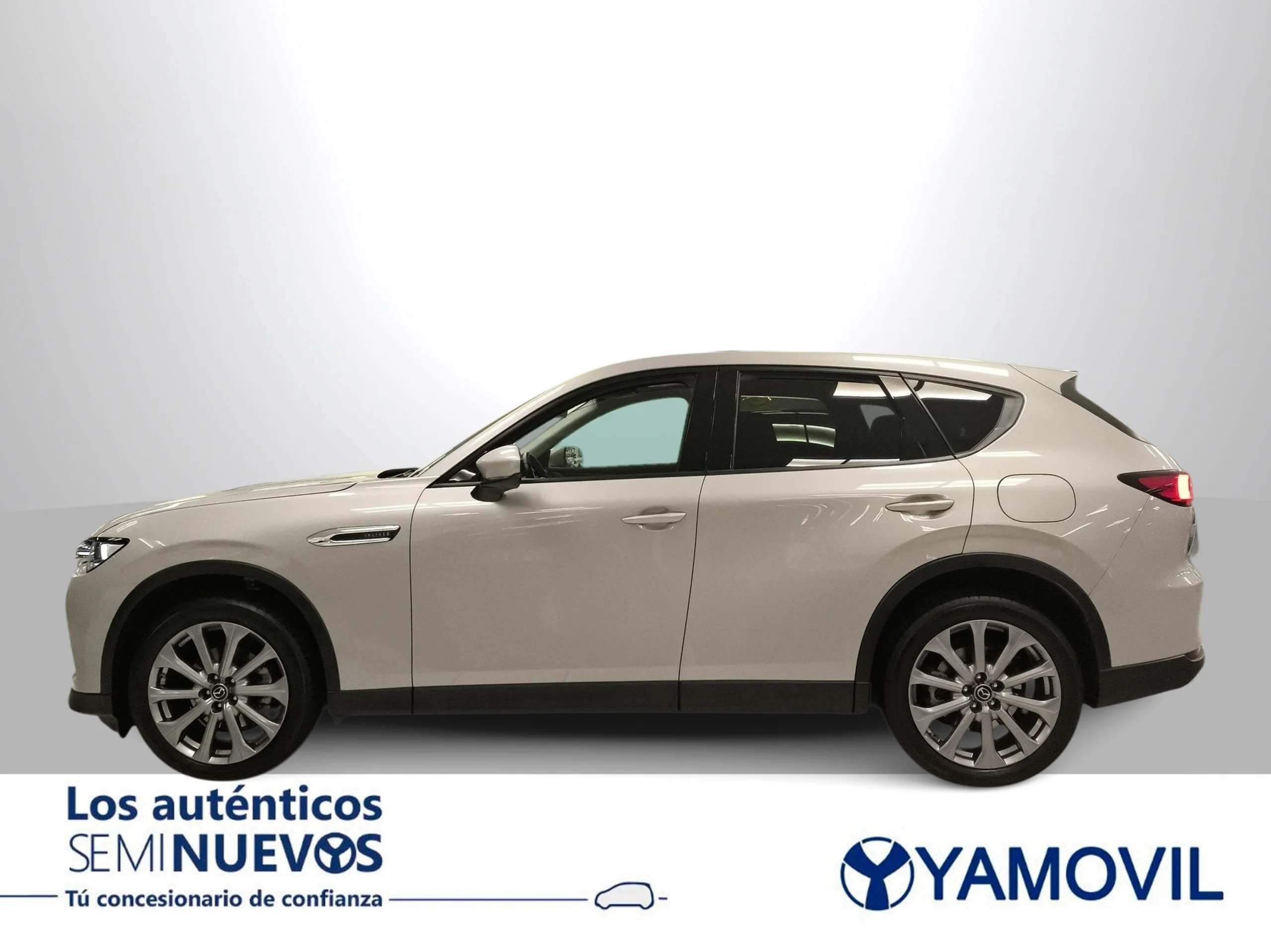 Mazda CX-60 3.3 e-Skyactiv D MHEV Exclusi-Line 8AT 147 kW (200 CV) - Foto 4