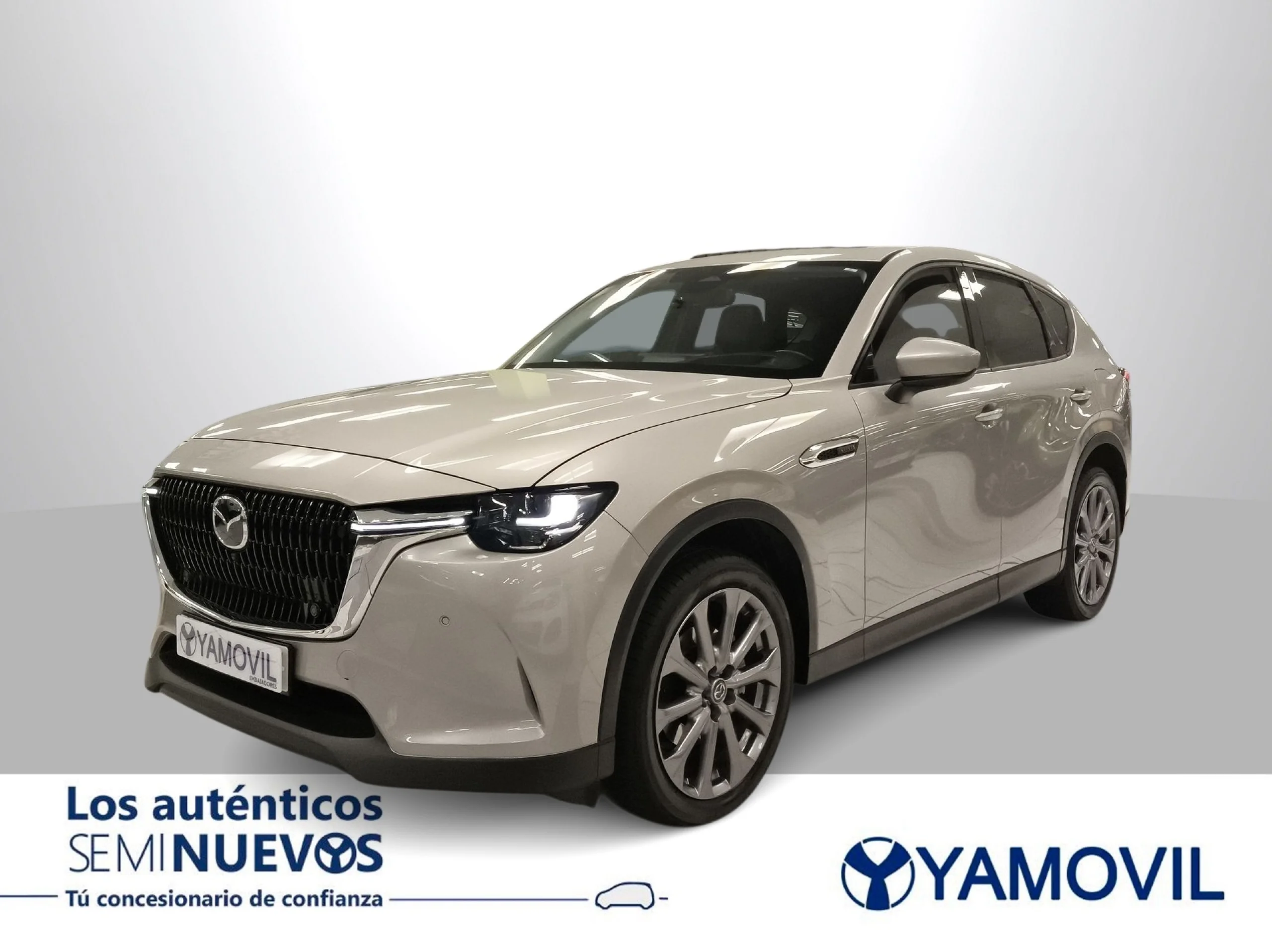 Mazda CX-60 3.3 e-Skyactiv D MHEV Exclusi-Line 8AT 147 kW (200 CV) - Foto 1