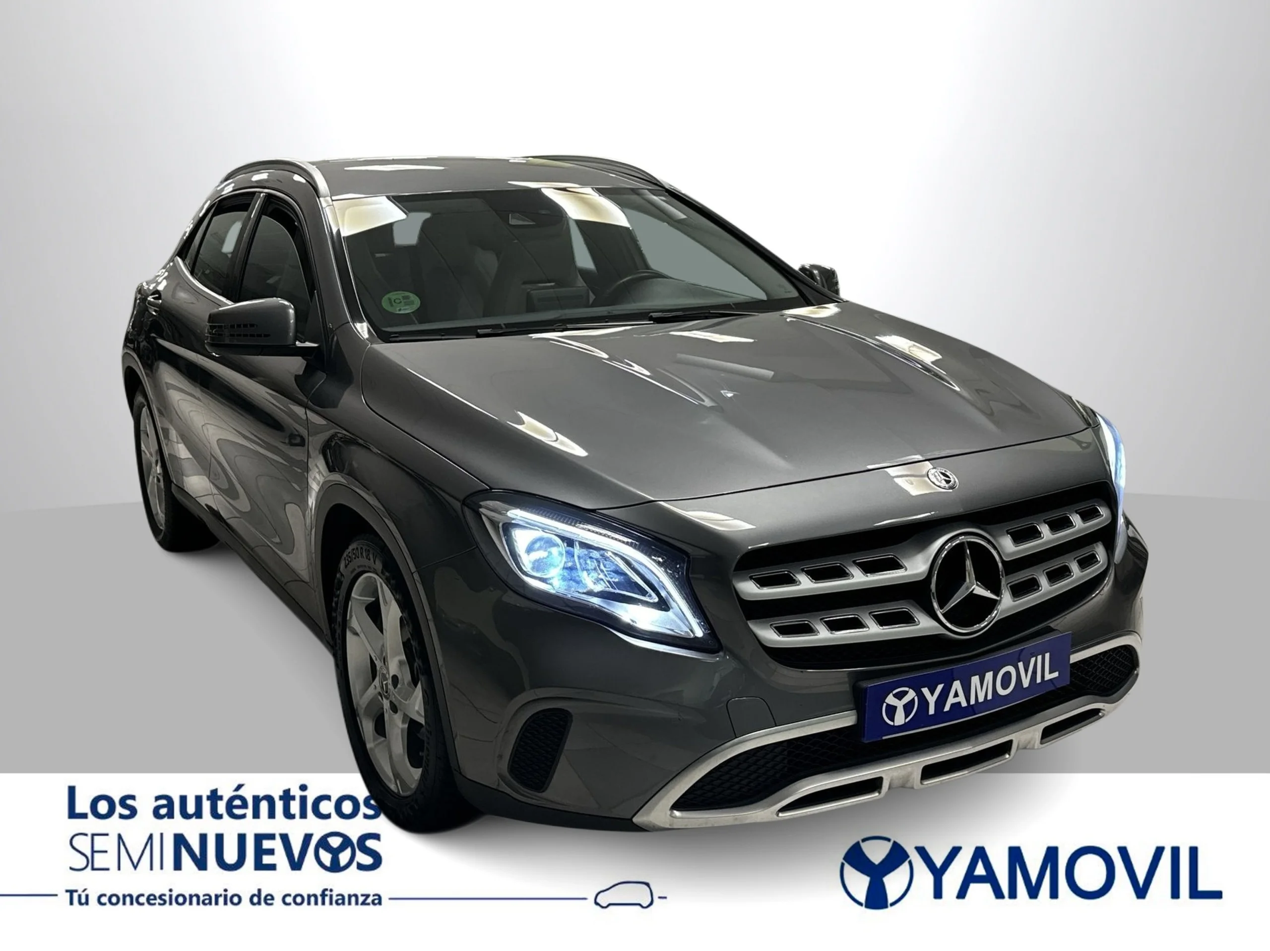 Mercedes-Benz GLA 200 d 100 kW (136 CV) - Foto 2