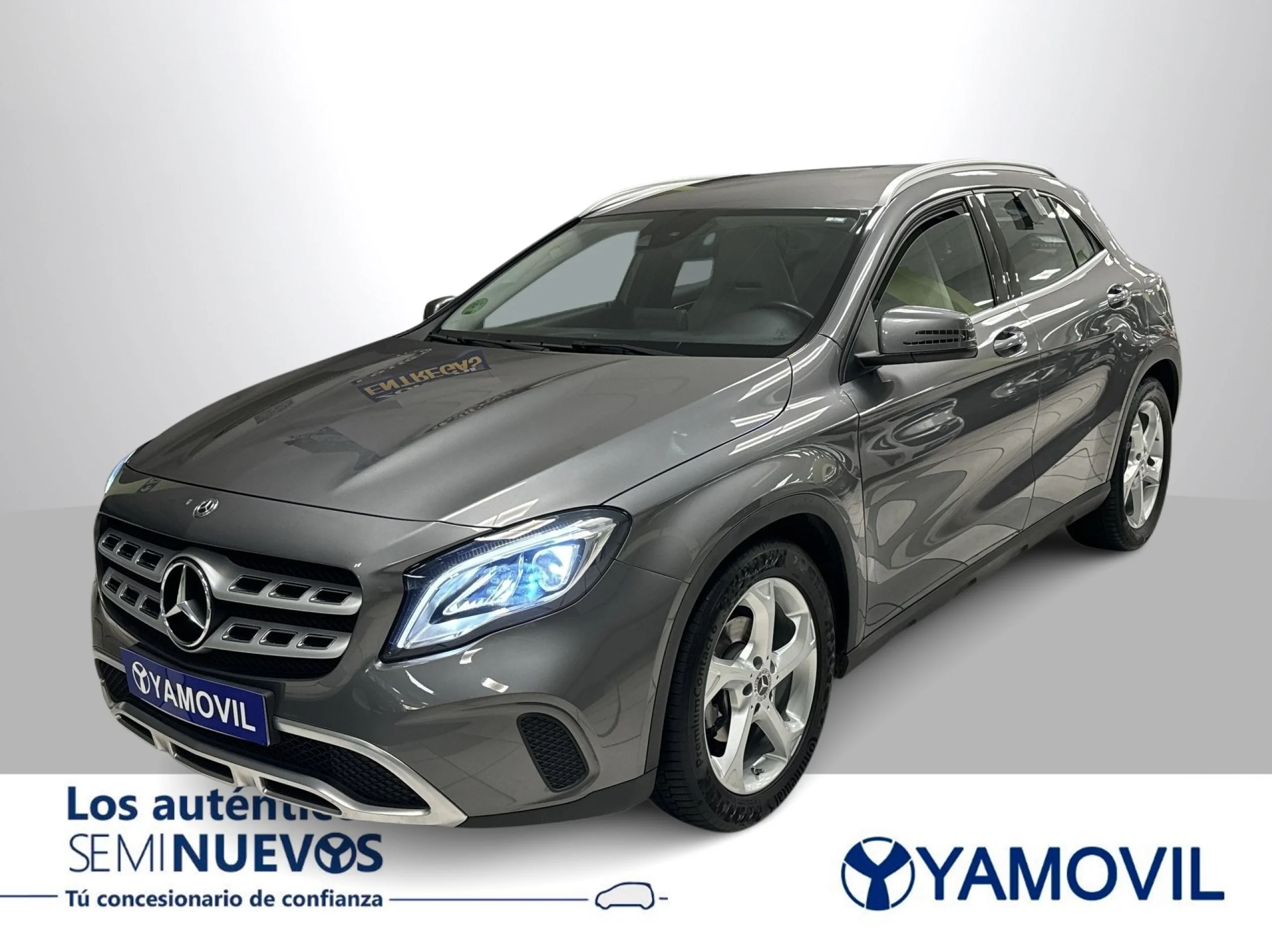 Mercedes-Benz GLA 200 d 100 kW (136 CV) - Foto 1