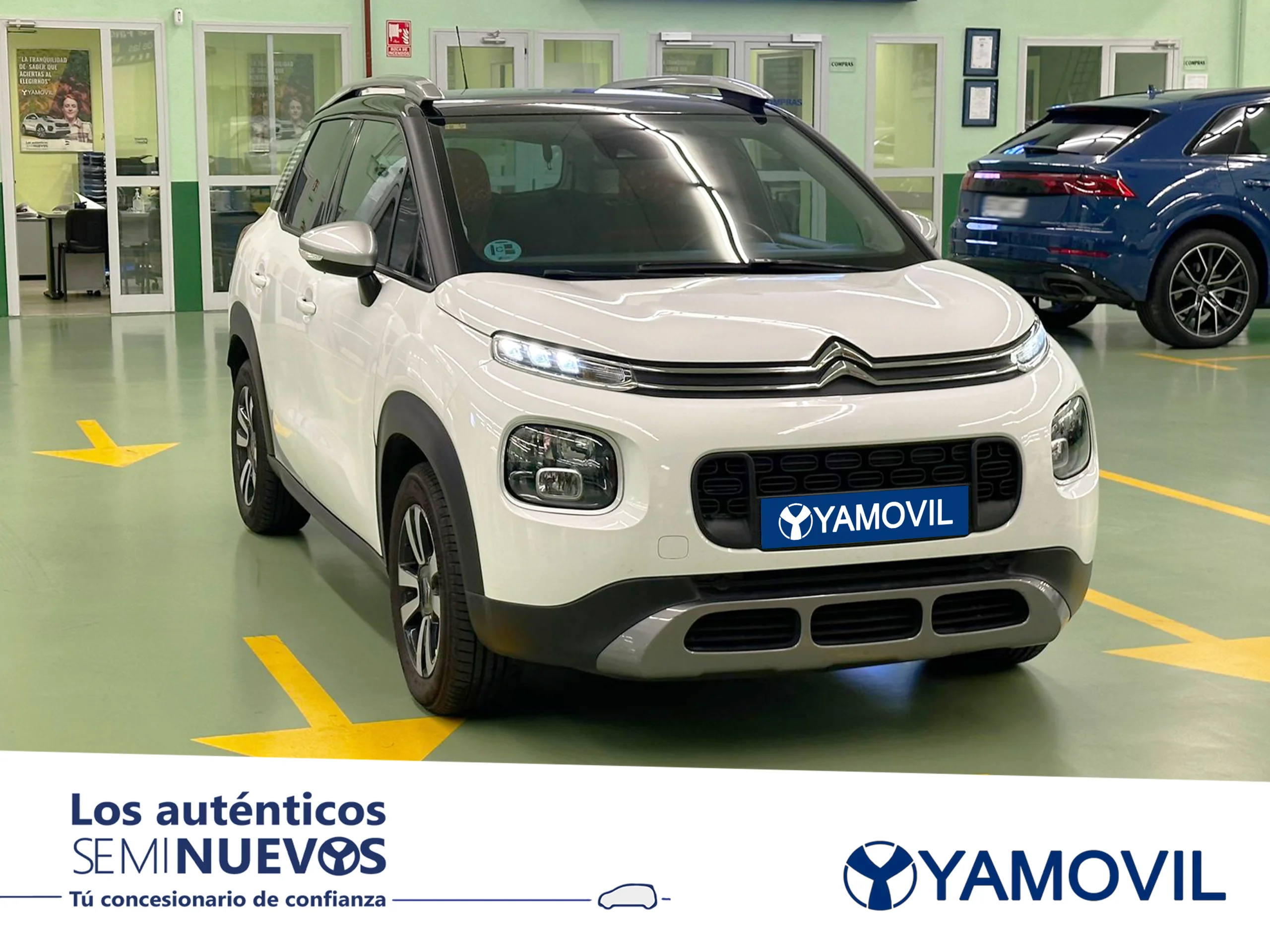 Citroen C3 Aircross PureTech 110 SANDS Feel 81 kW (110 CV) - Foto 3