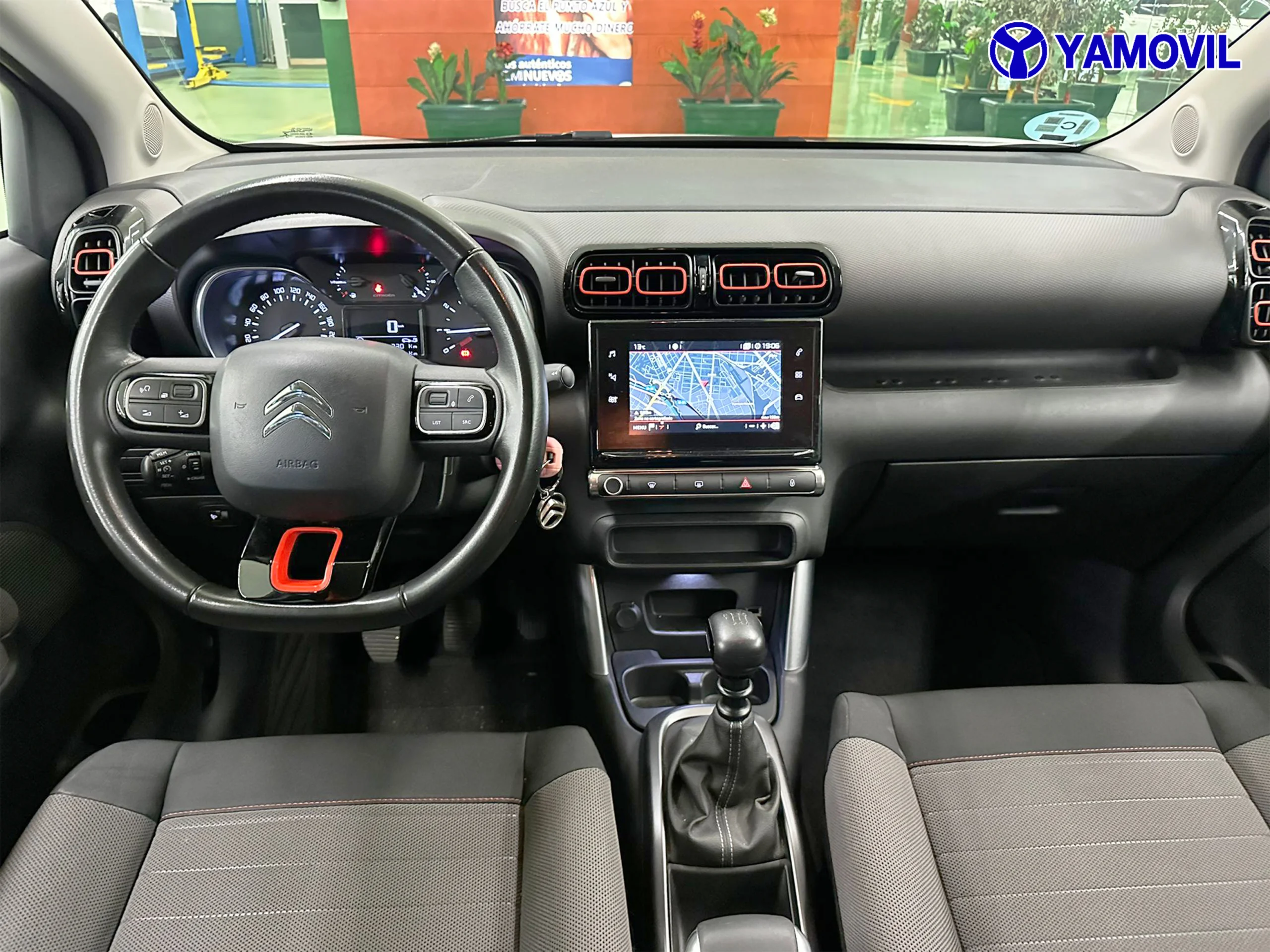 Citroen C3 Aircross PureTech 110 SANDS Feel 81 kW (110 CV) - Foto 5