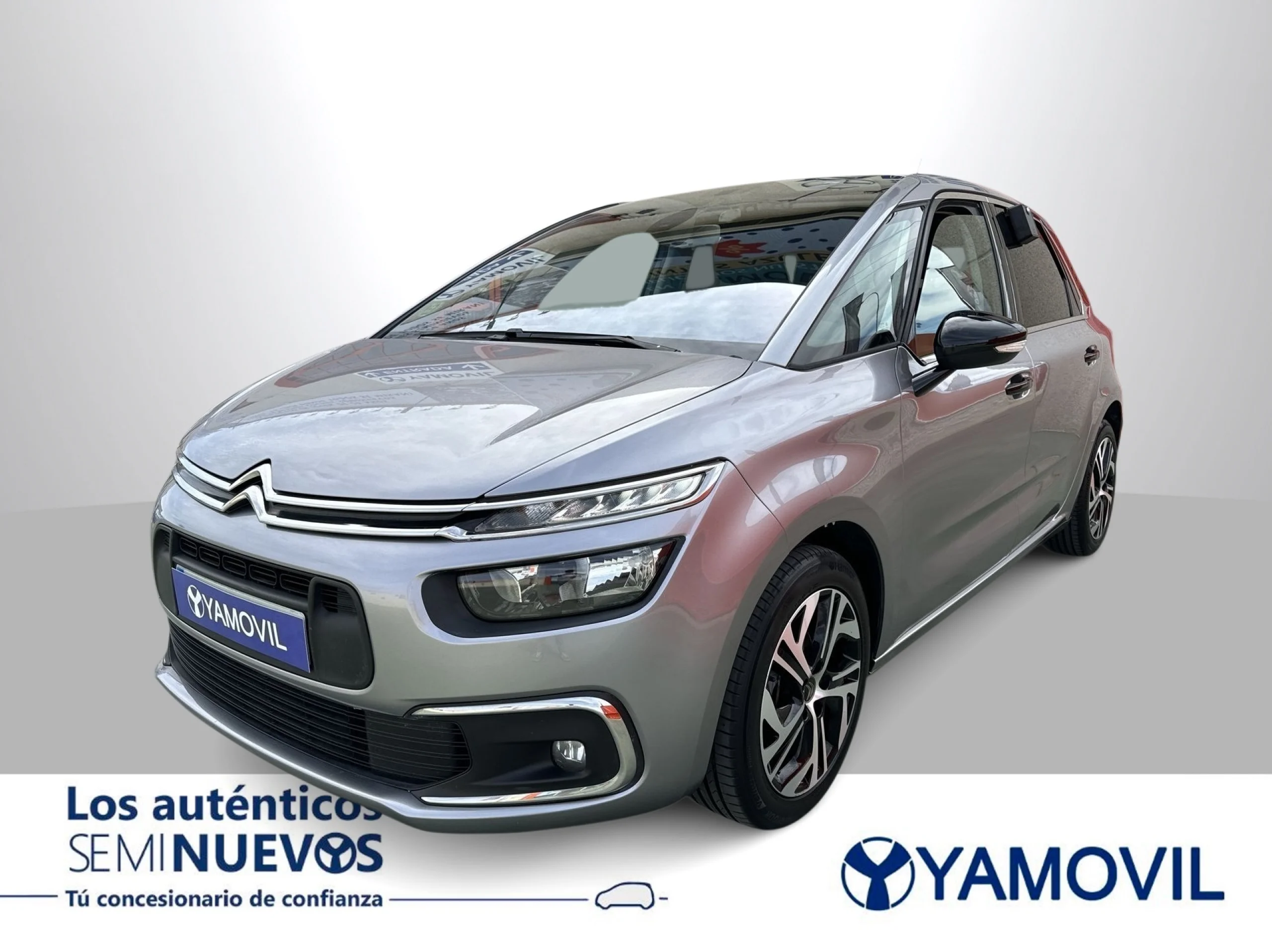 Citroen C4 Picasso PureTech 130 SANDS Rip Curl 96 kW (130 CV) - Foto 1