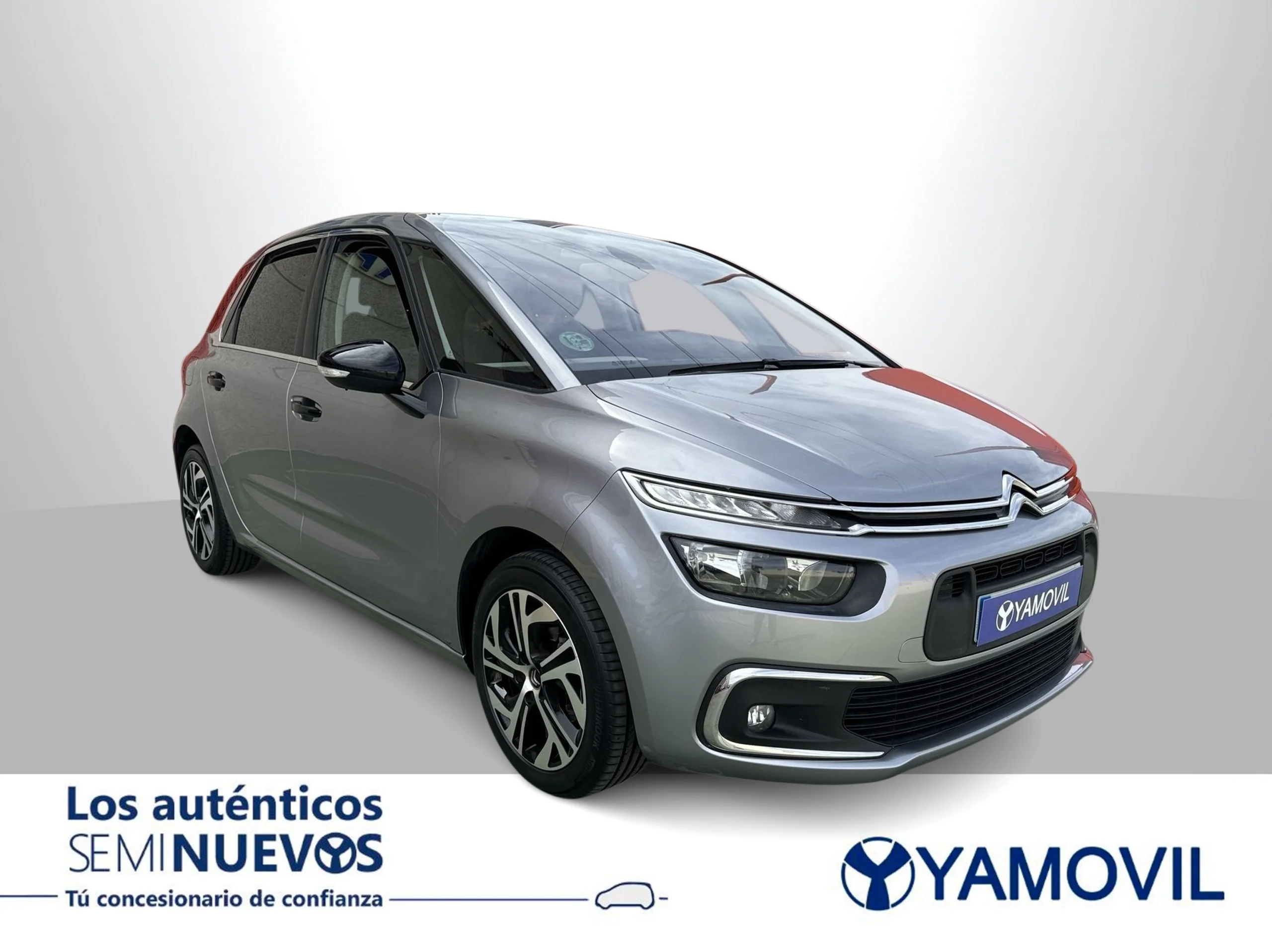 Citroen C4 Picasso PureTech 130 SANDS Rip Curl 96 kW (130 CV) - Foto 2