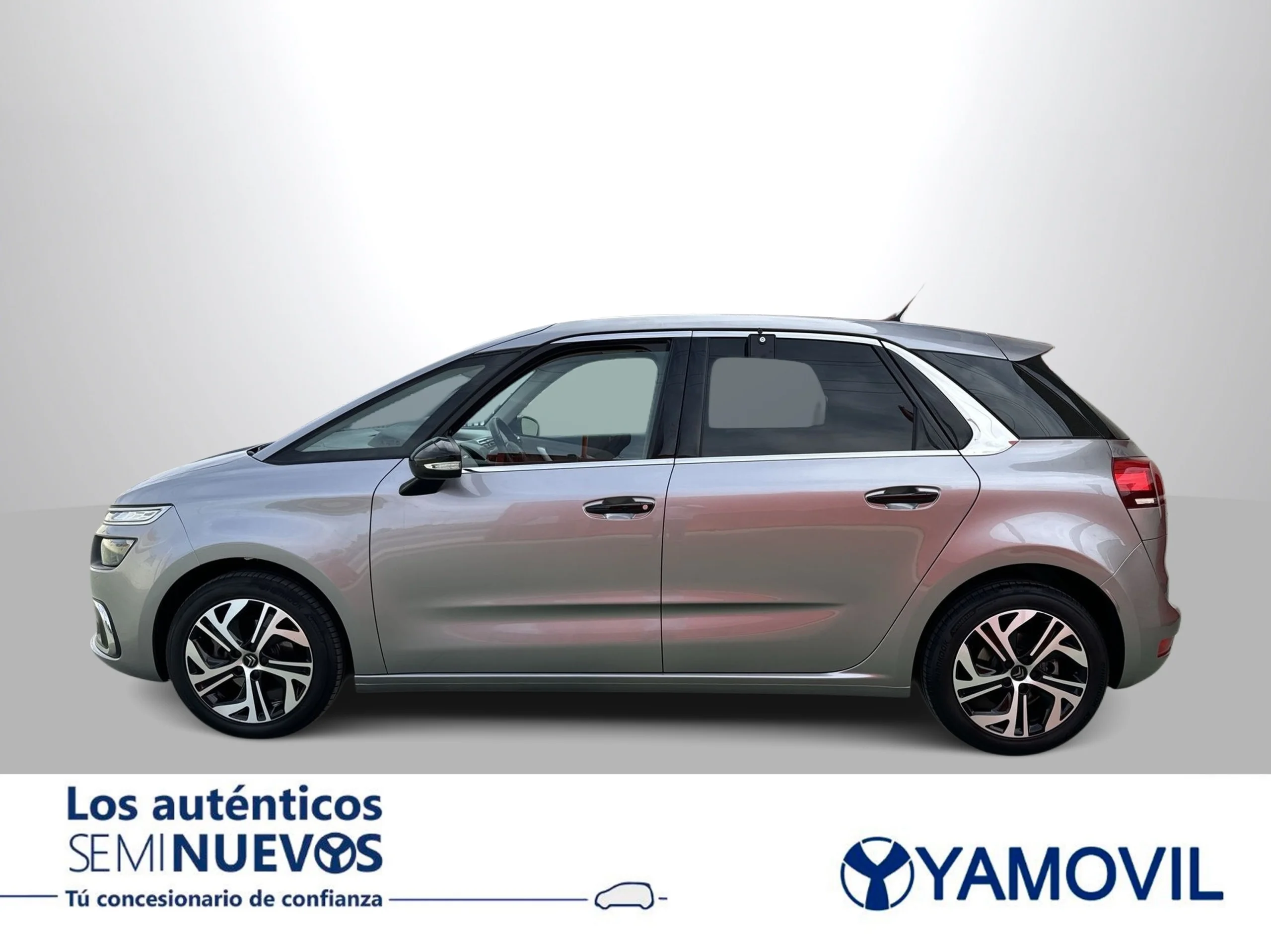 Citroen C4 Picasso PureTech 130 SANDS Rip Curl 96 kW (130 CV) - Foto 4