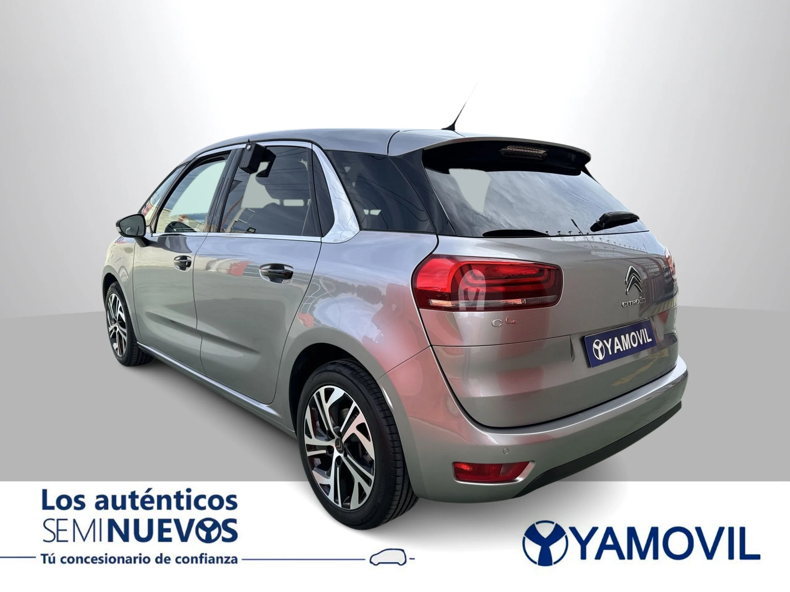 Citroen C4 Picasso PureTech 130 SANDS Rip Curl 96 kW (130 CV) - Foto 5