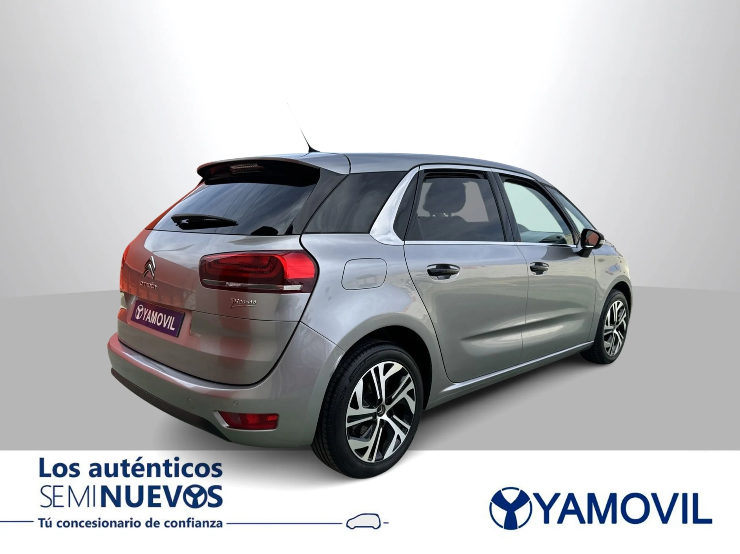 Citroen C4 Picasso PureTech 130 SANDS Rip Curl 96 kW (130 CV) - Foto 6