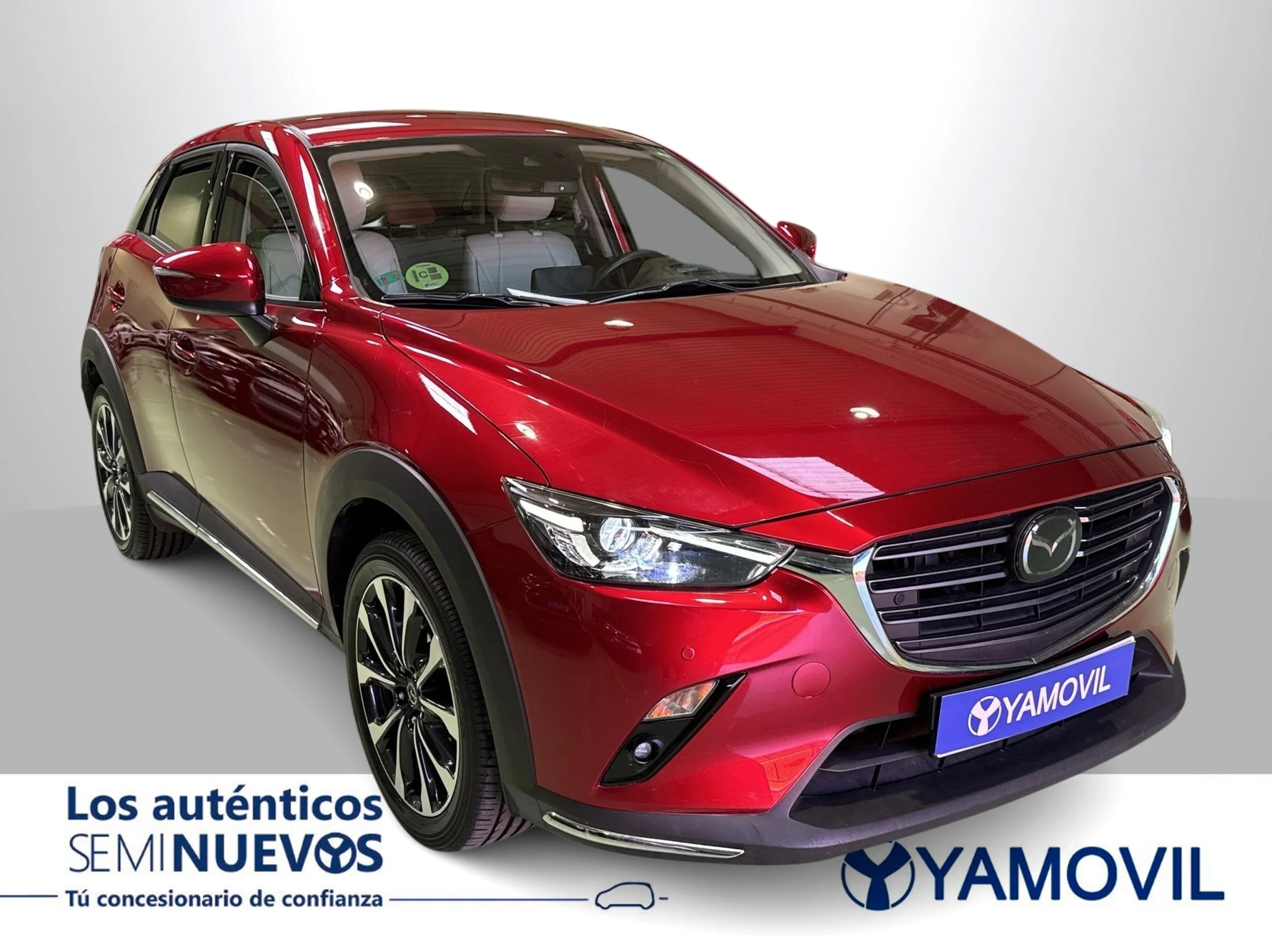 Mazda CX-3 2.0 G Zenith 2WD AT 89 kW (121 CV) - Foto 2