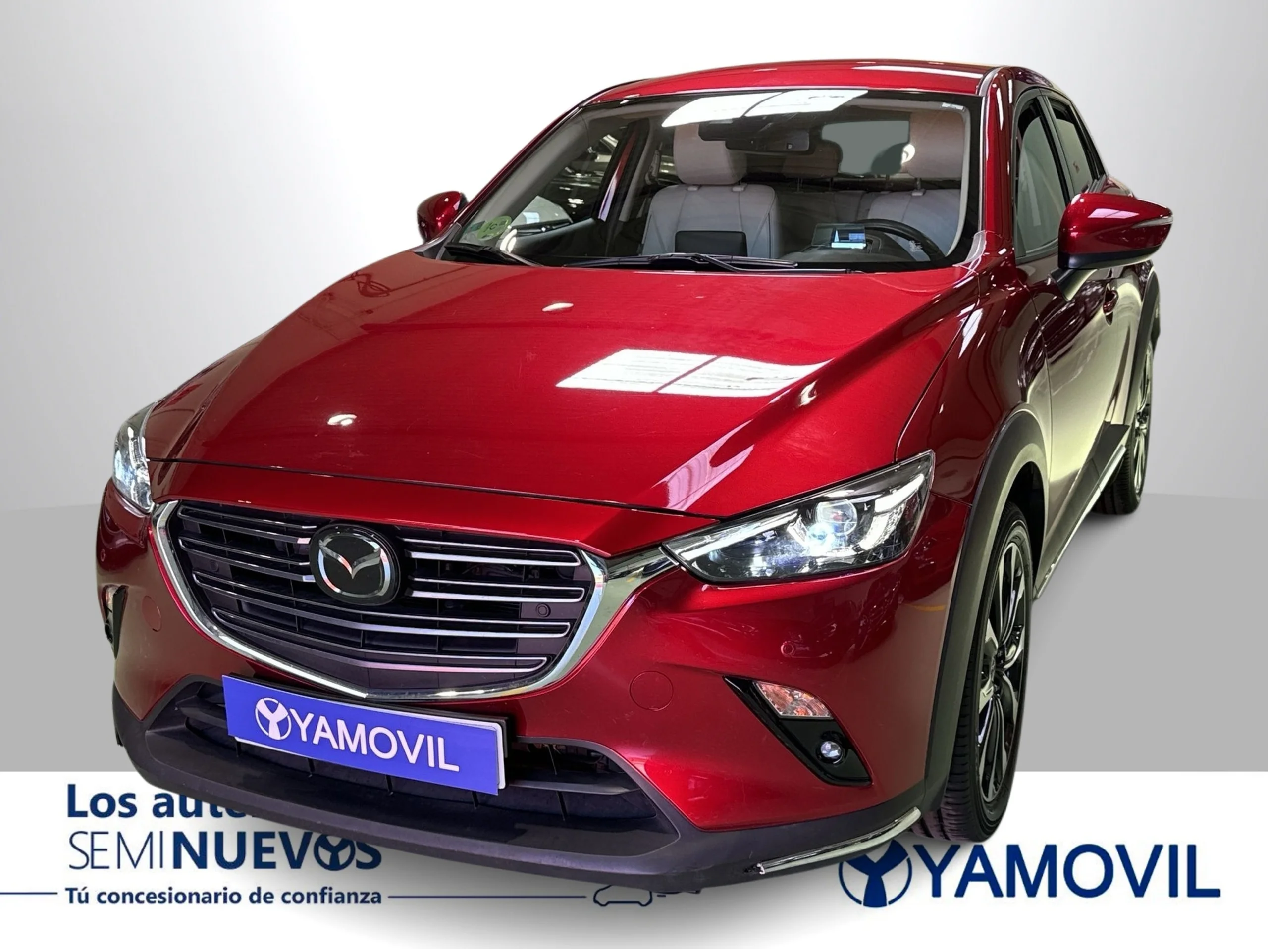 Mazda CX-3 2.0 G Zenith 2WD AT 89 kW (121 CV) - Foto 3