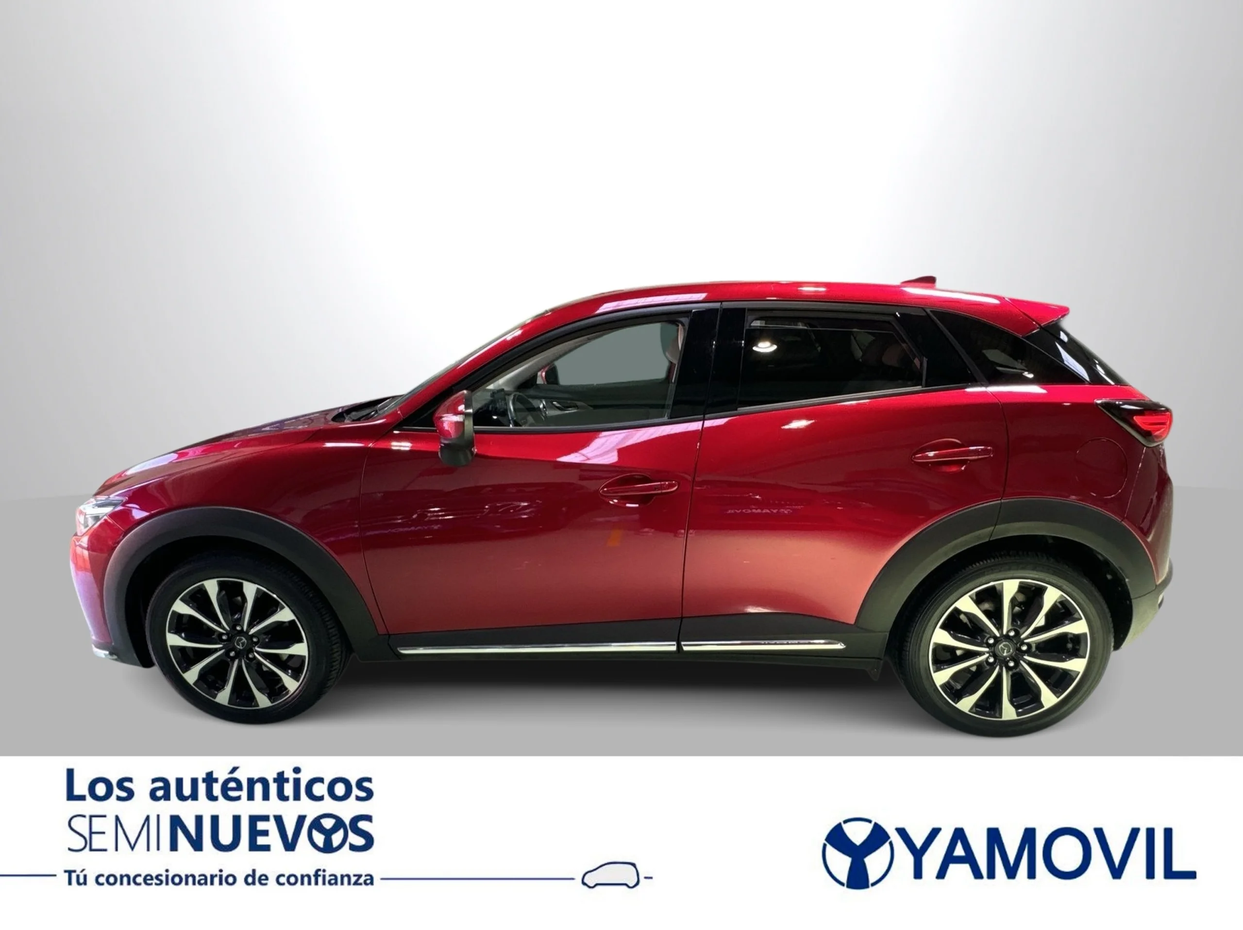 Mazda CX-3 2.0 G Zenith 2WD AT 89 kW (121 CV) - Foto 4