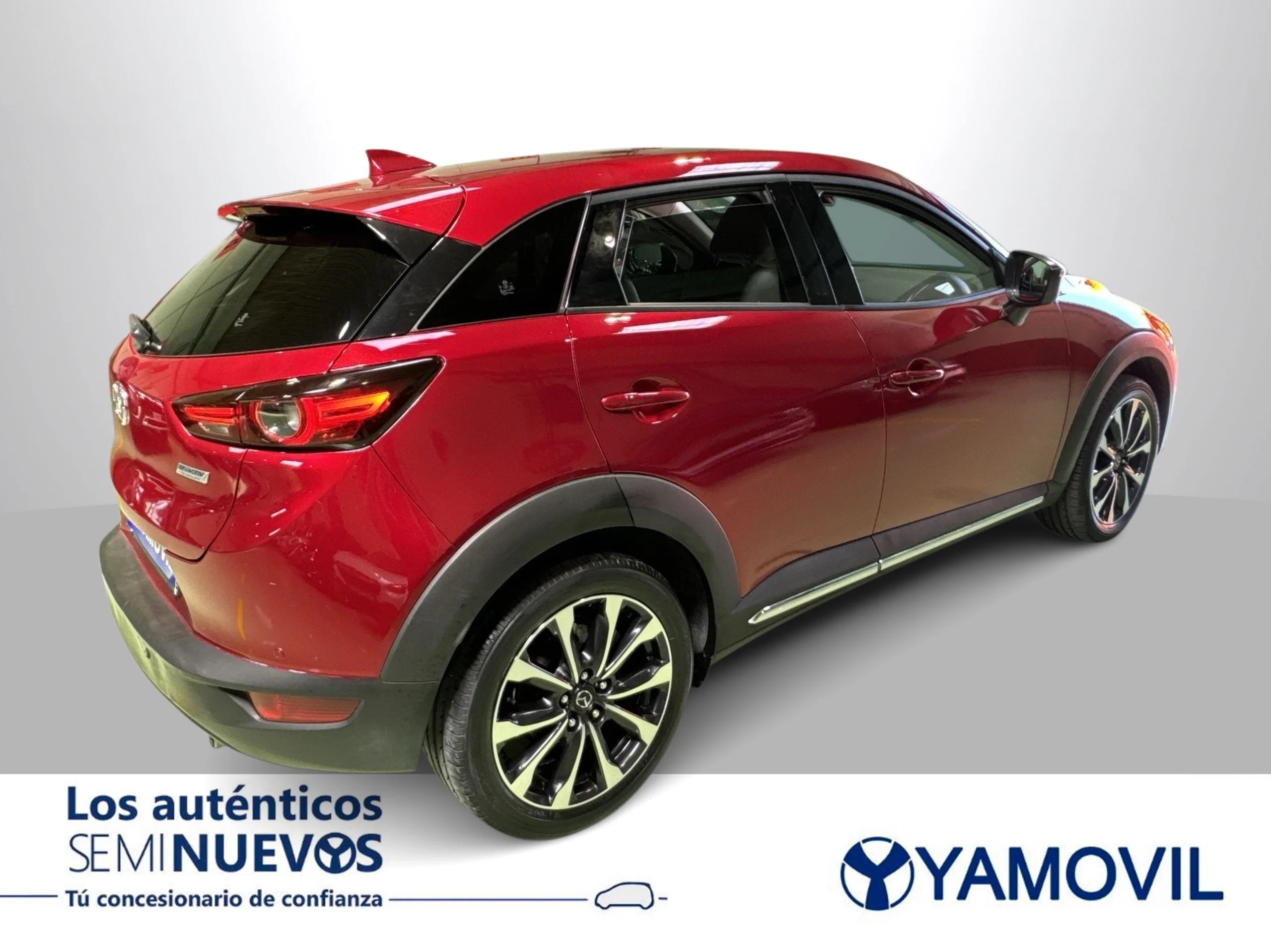 Mazda CX-3 2.0 G Zenith 2WD AT 89 kW (121 CV) - Foto 6